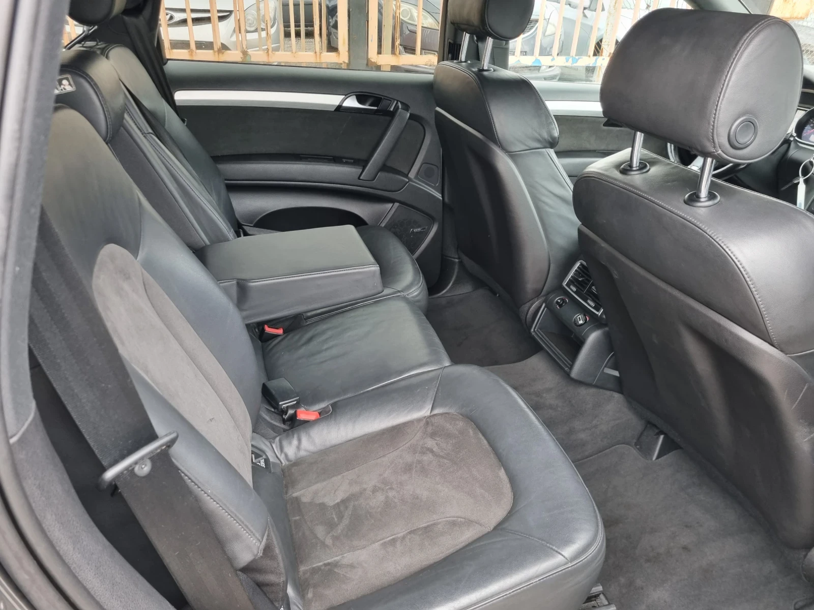 Audi Q7 3, 000TDI EURO4  - изображение 10