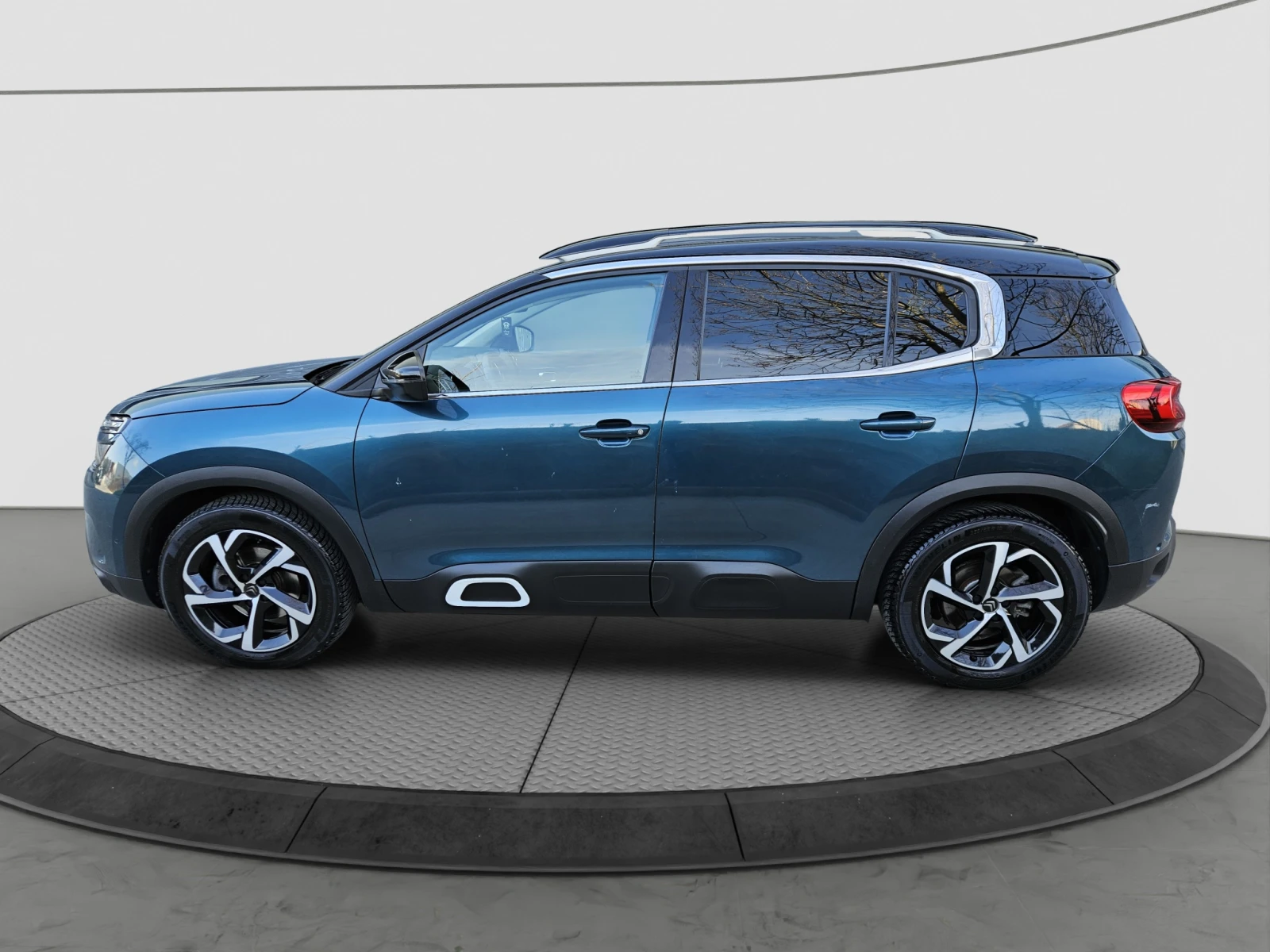 Citroen C5 Aircross 2.0 Blue HDI 180 EAT8 - изображение 3