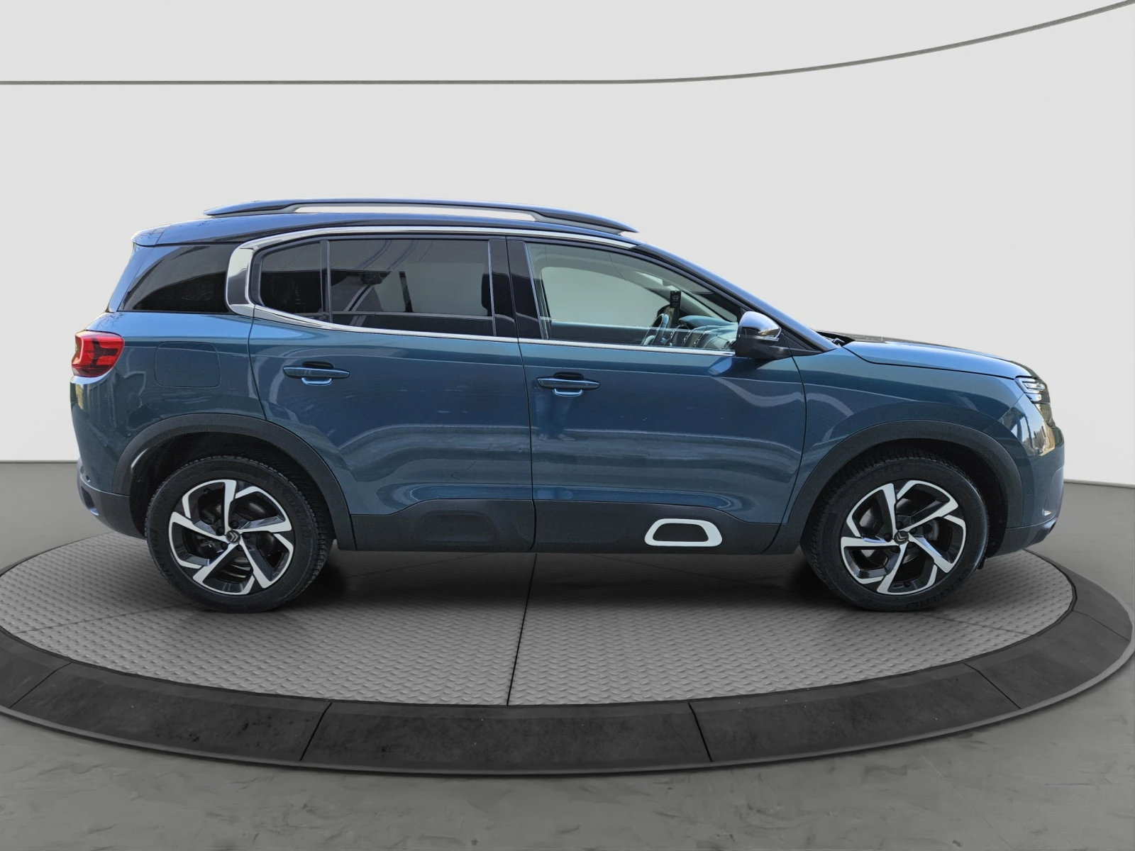 Citroen C5 Aircross 2.0 Blue HDI 180 EAT8 - изображение 7