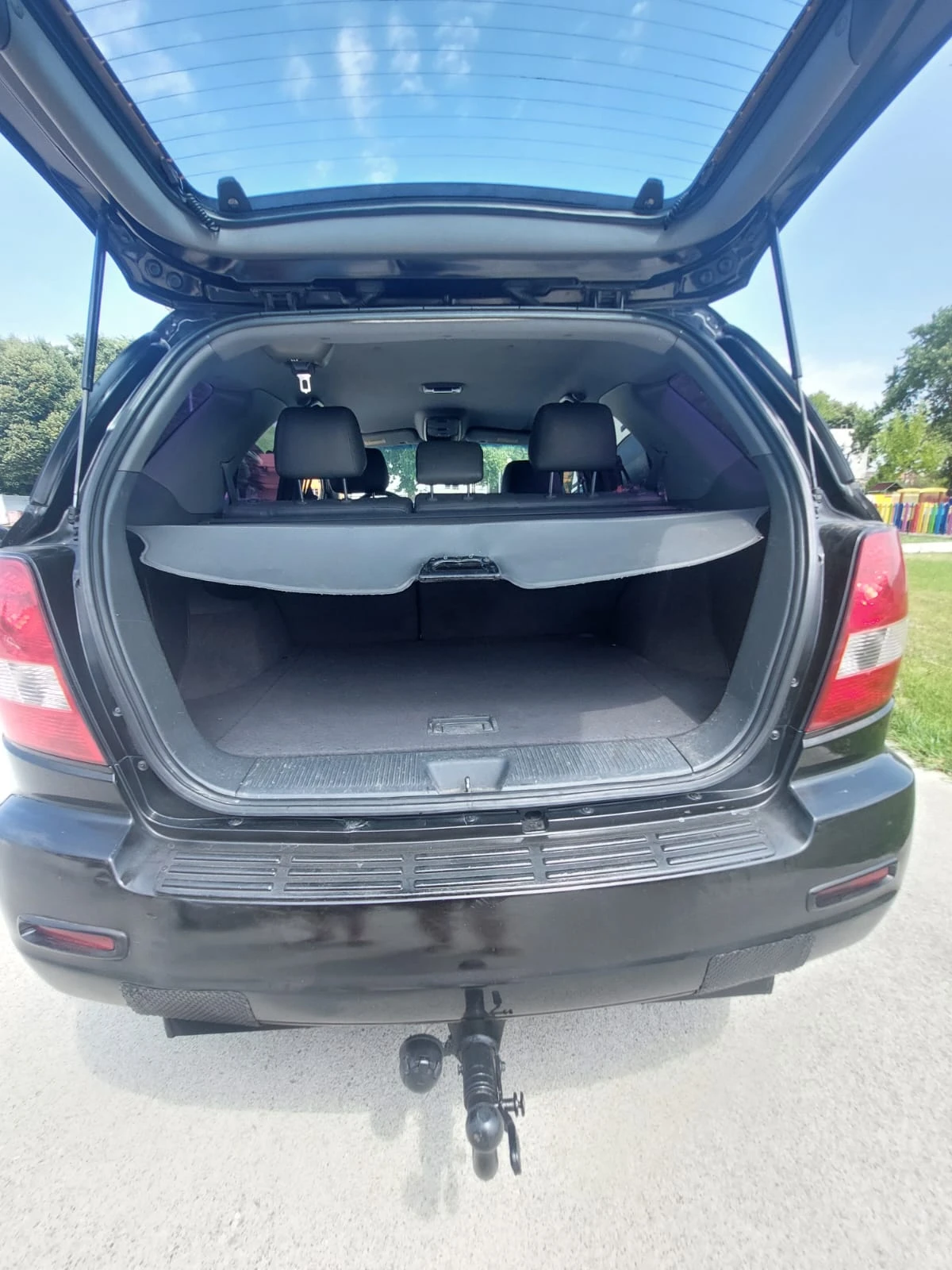 Kia Sorento 2500D - изображение 6