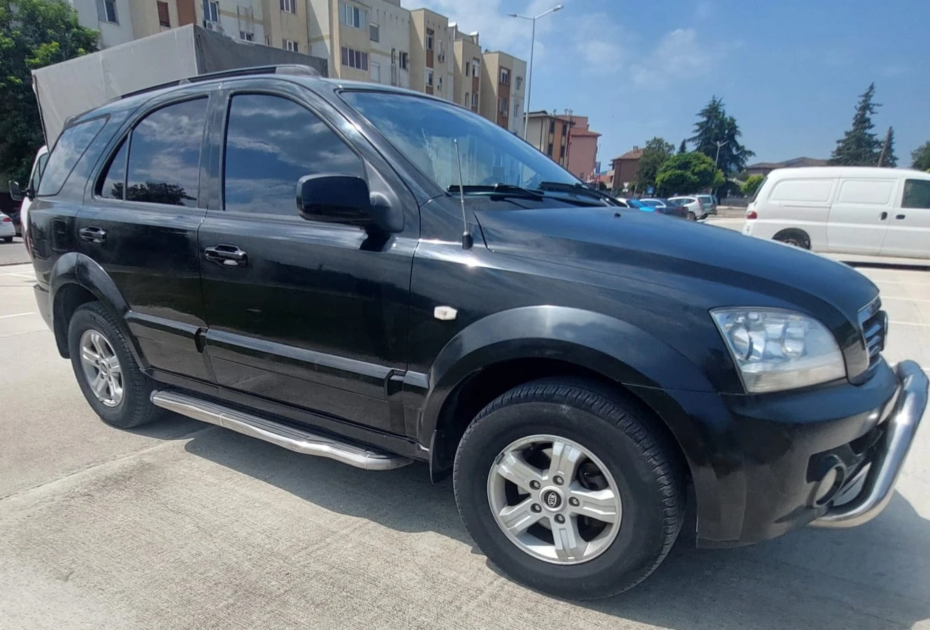 Kia Sorento 2500D - изображение 3