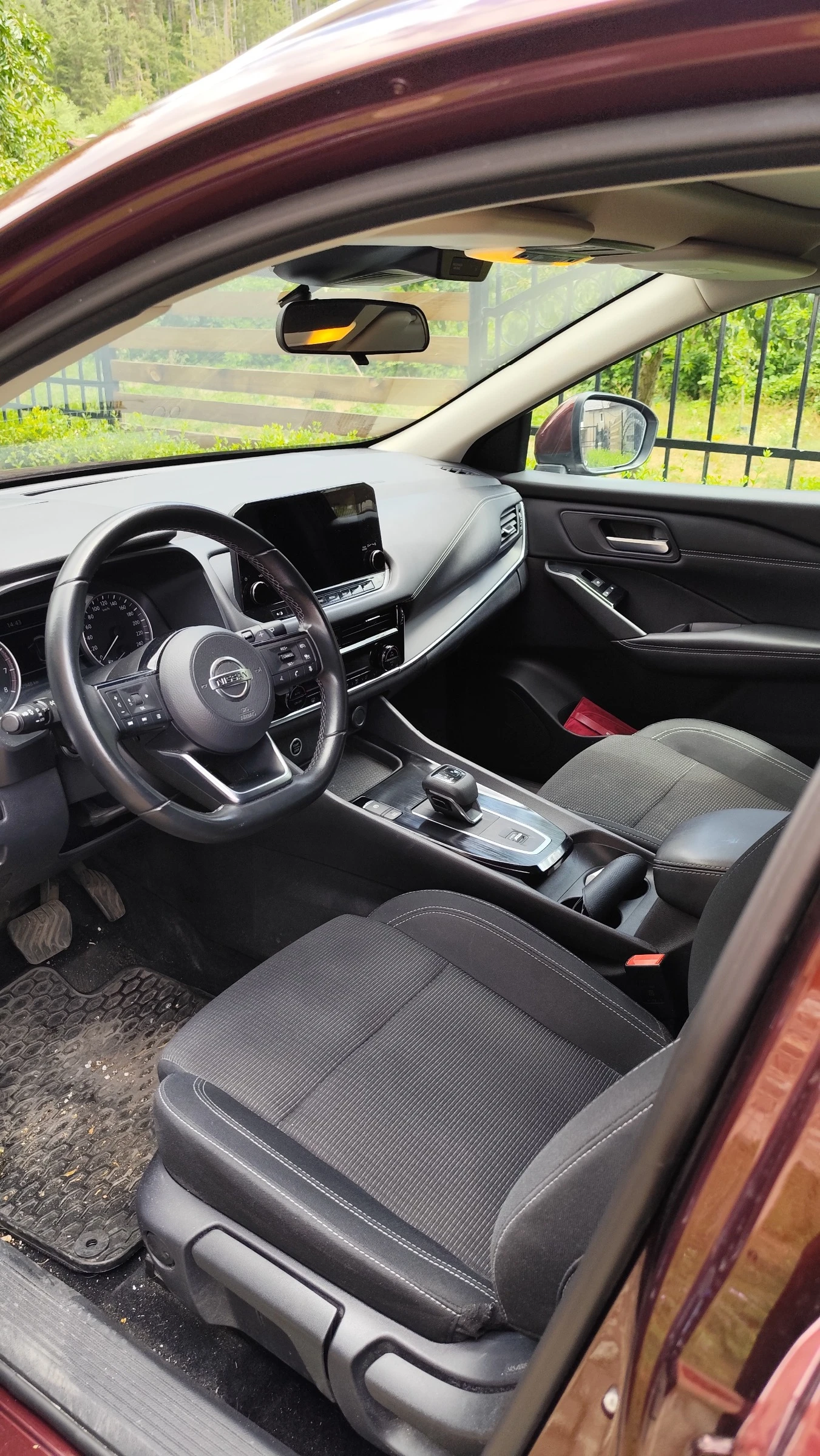 Nissan Qashqai ГАРАНЦИОНЕН, 360 камери, Автоматик - изображение 5