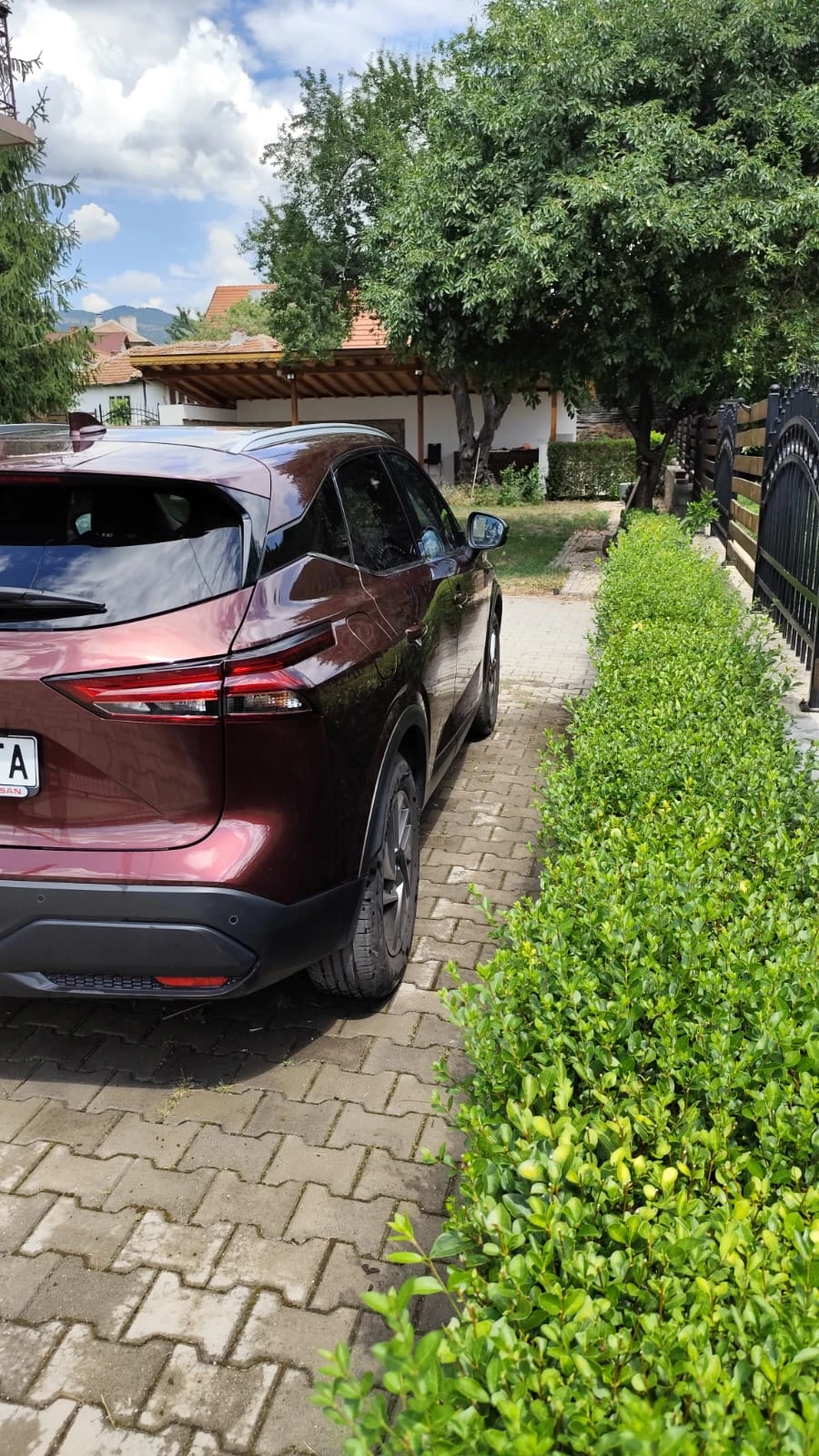 Nissan Qashqai ГАРАНЦИОНЕН, 360 камери, Автоматик - изображение 3