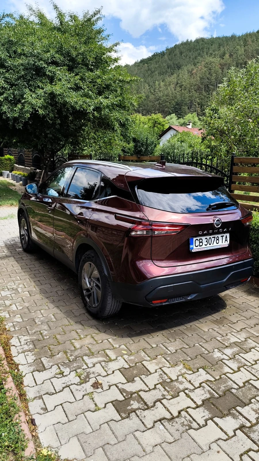 Nissan Qashqai ГАРАНЦИОНЕН, 360 камери, Автоматик - изображение 6