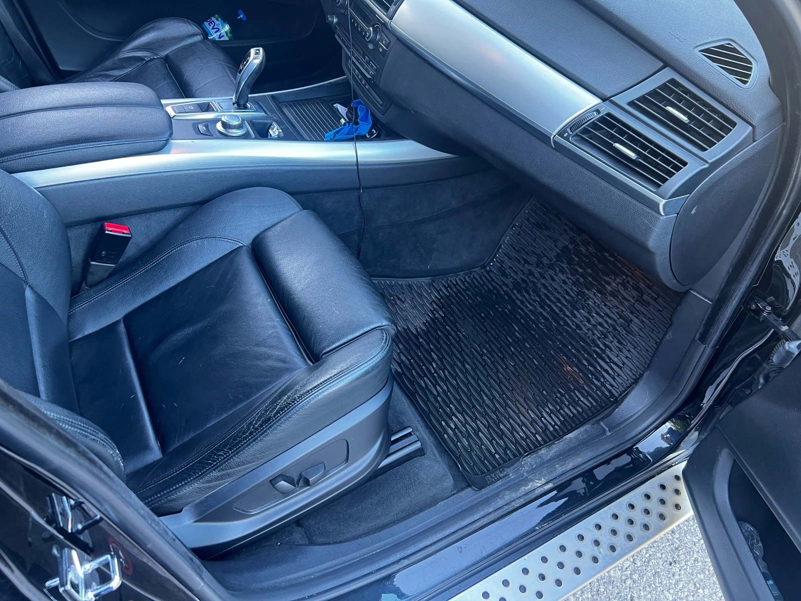 BMW X5 E70 4.8 - изображение 8