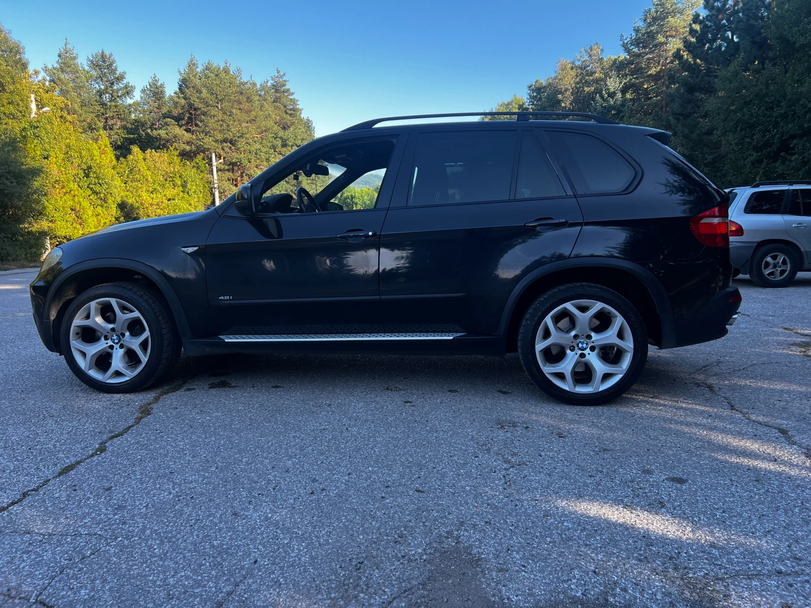 BMW X5 E70 4.8 - изображение 3