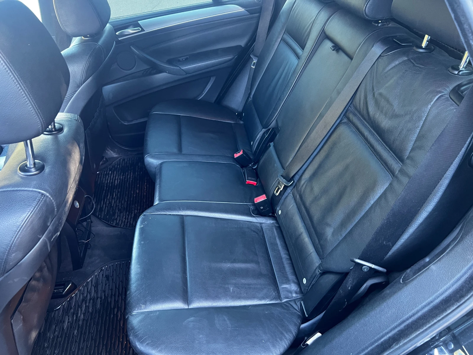 BMW X5 E70 4.8 - изображение 10