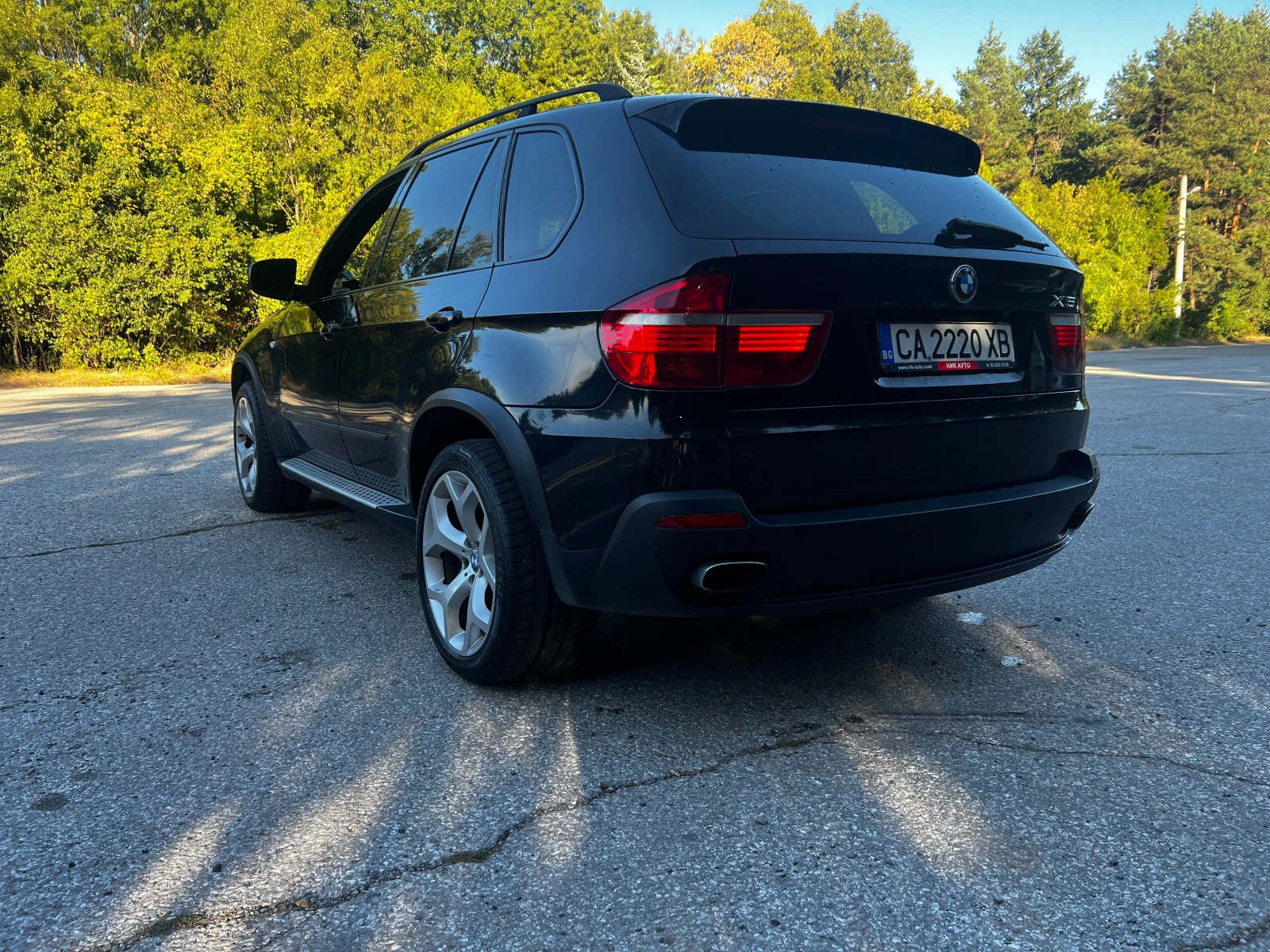 BMW X5 E70 4.8 - изображение 4