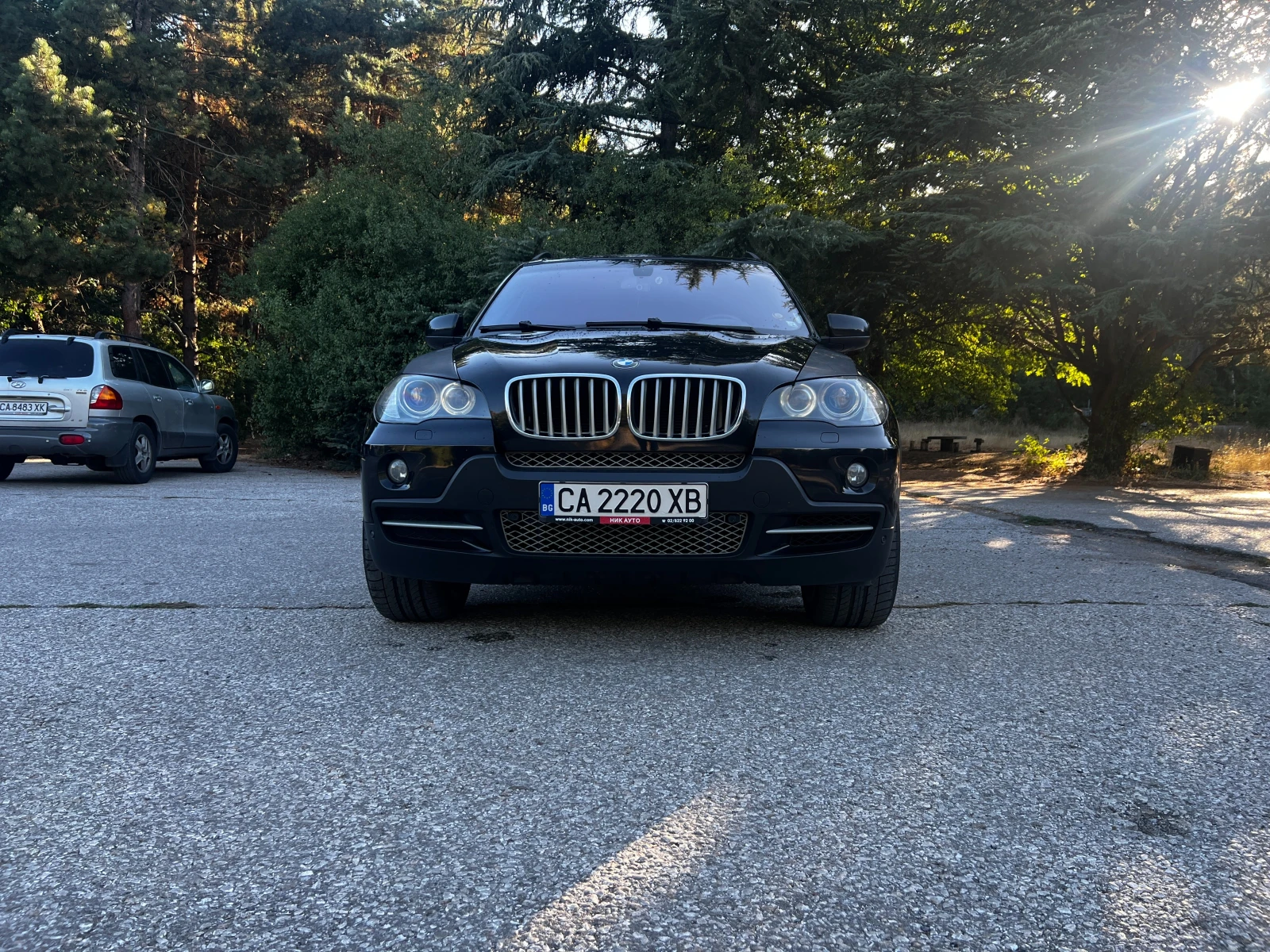 BMW X5 E70 4.8 - изображение 2