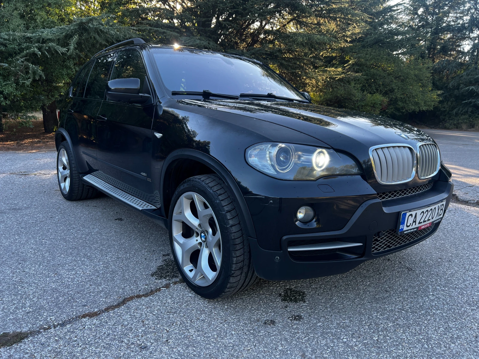 BMW X5 E70 4.8 | Mobile.bg   1