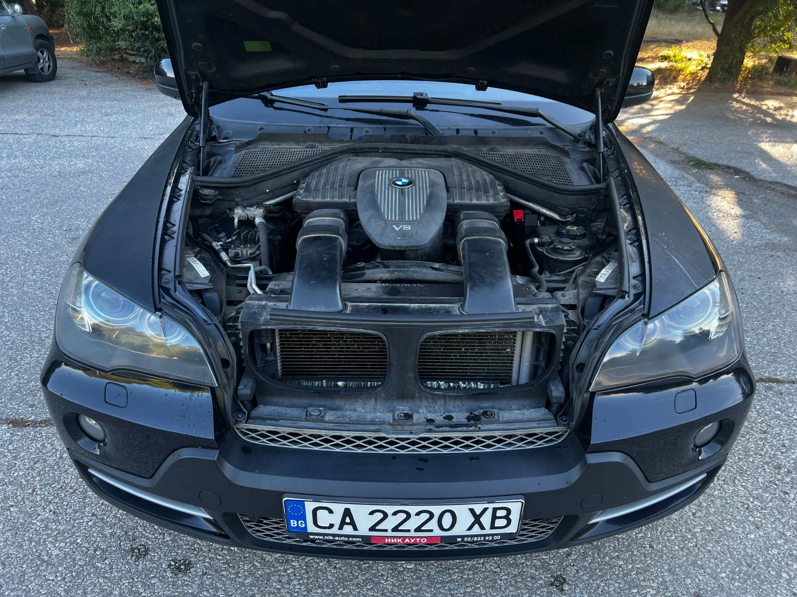 BMW X5 E70 4.8 | Mobile.bg   16