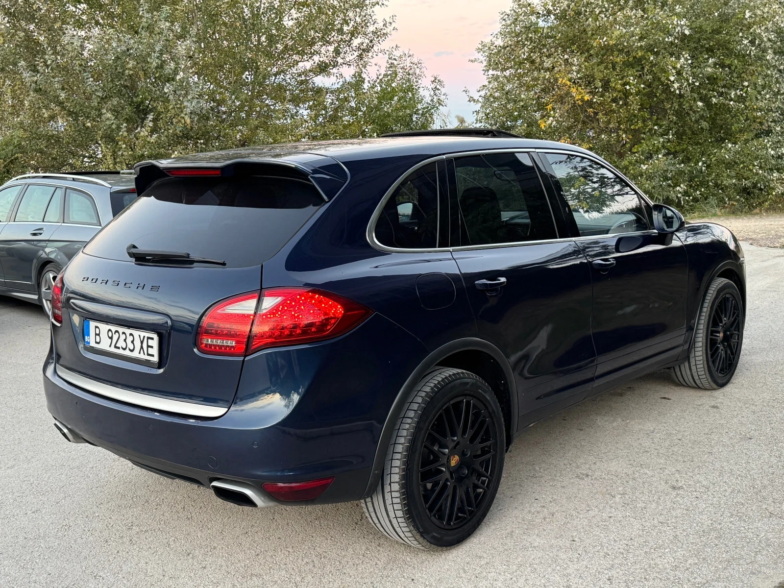 Porsche Cayenne | Mobile.bg   4