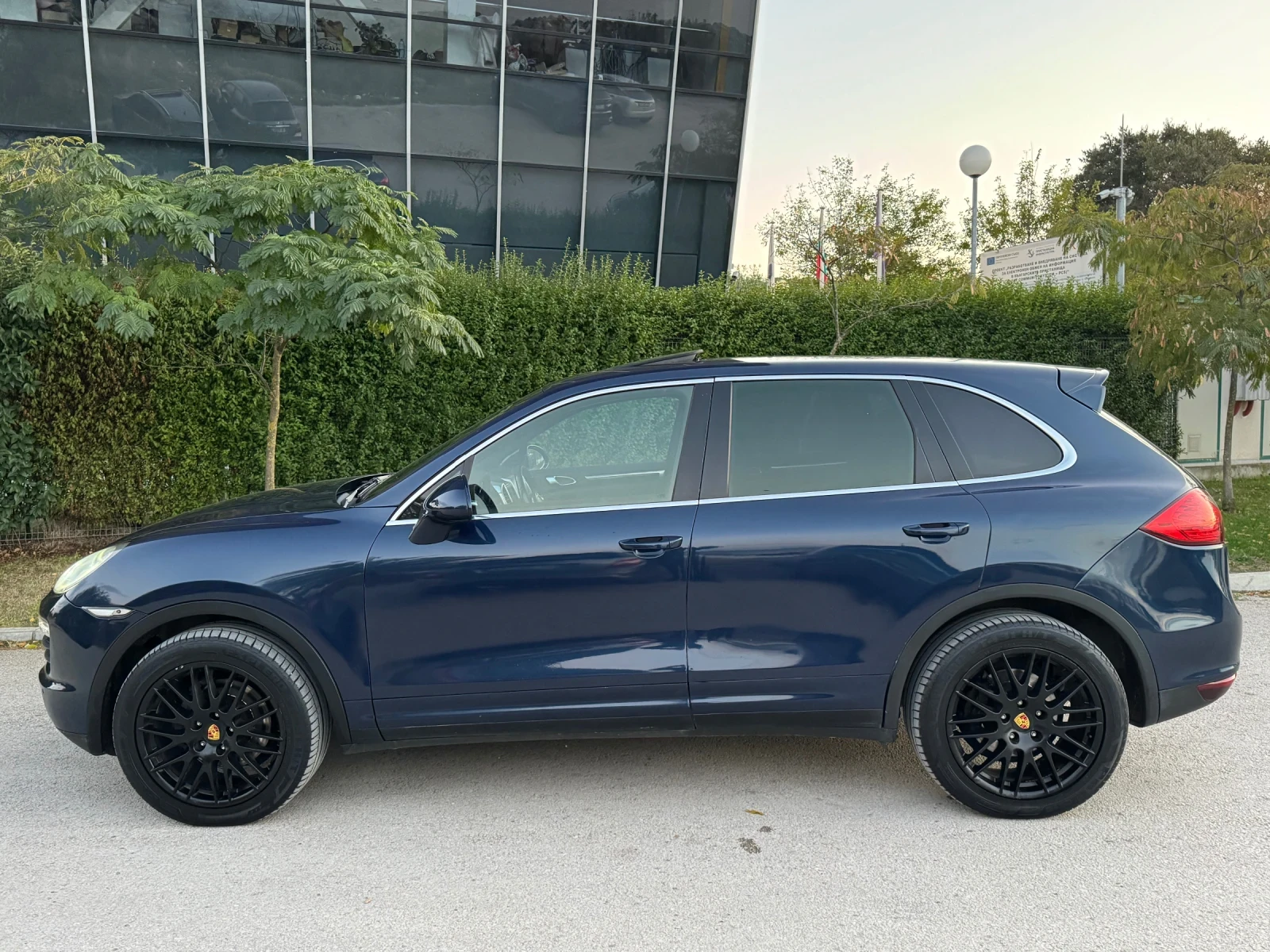 Porsche Cayenne | Mobile.bg   2