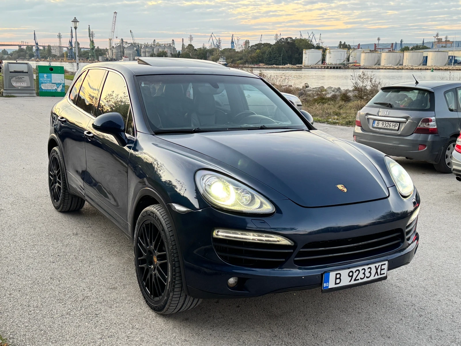 Porsche Cayenne | Mobile.bg   6