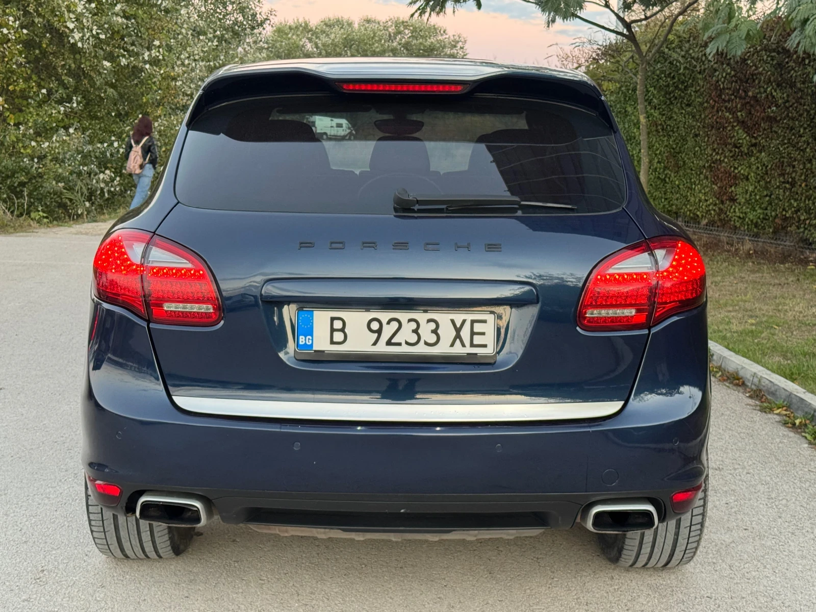 Porsche Cayenne | Mobile.bg   8