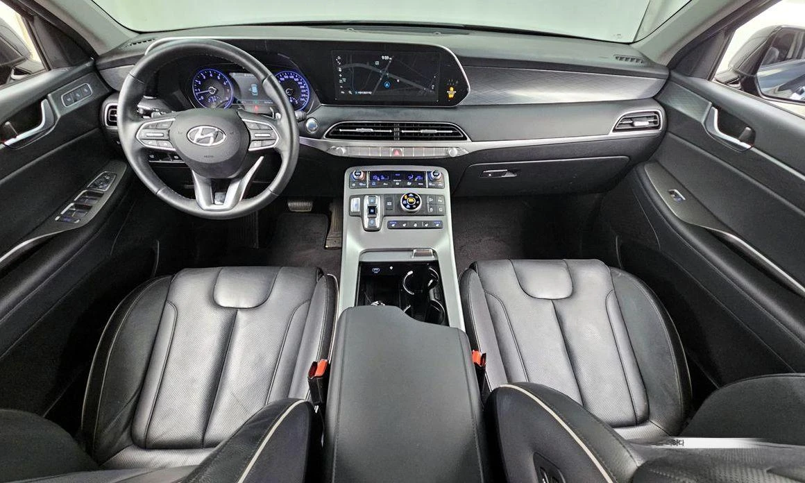 Hyundai Palisade Gasoline 3.8 4WD Prestige - изображение 7