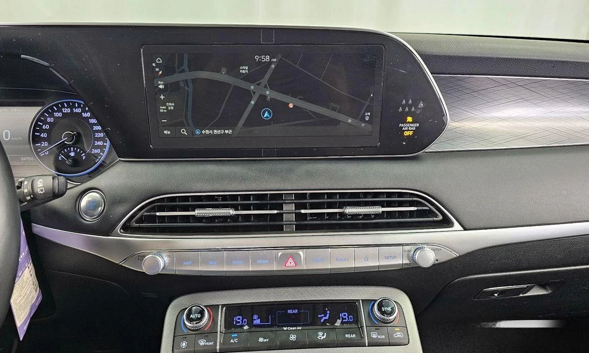 Hyundai Palisade Gasoline 3.8 4WD Prestige | Mobile.bg   14