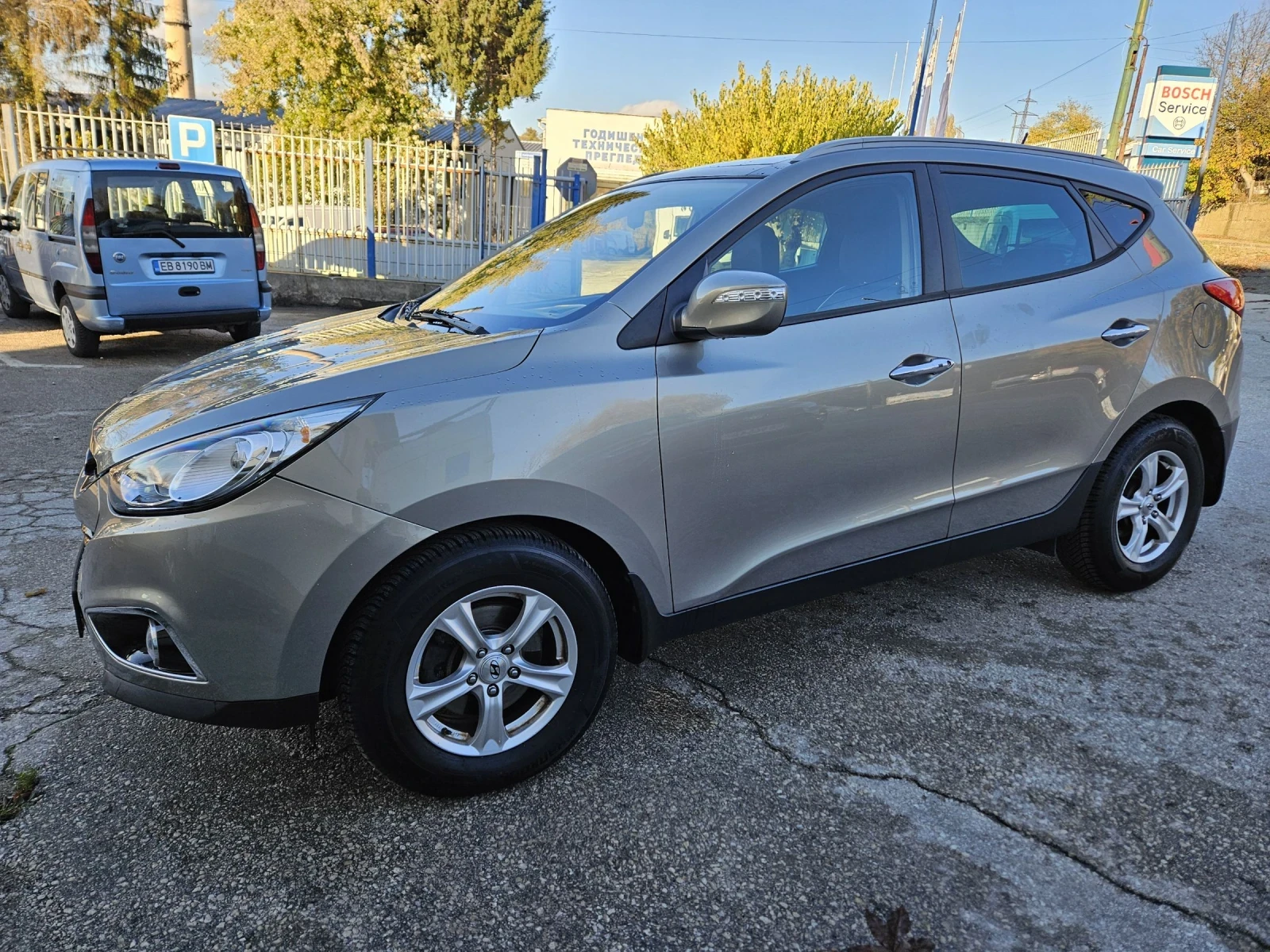 Hyundai IX35 2.0 184k.s 4x4 | Mobile.bg   3