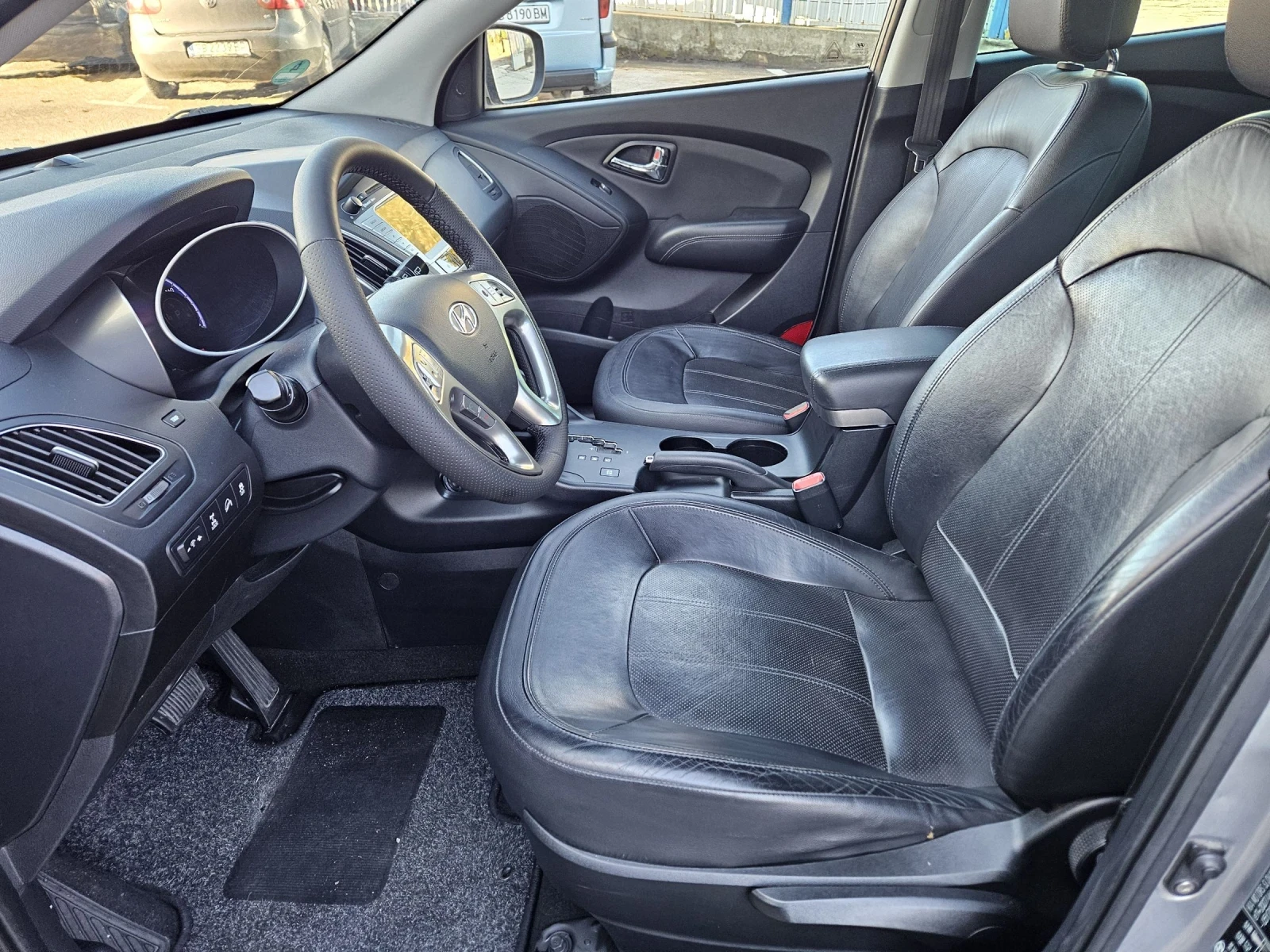 Hyundai IX35 2.0 184k.s 4x4 | Mobile.bg   15