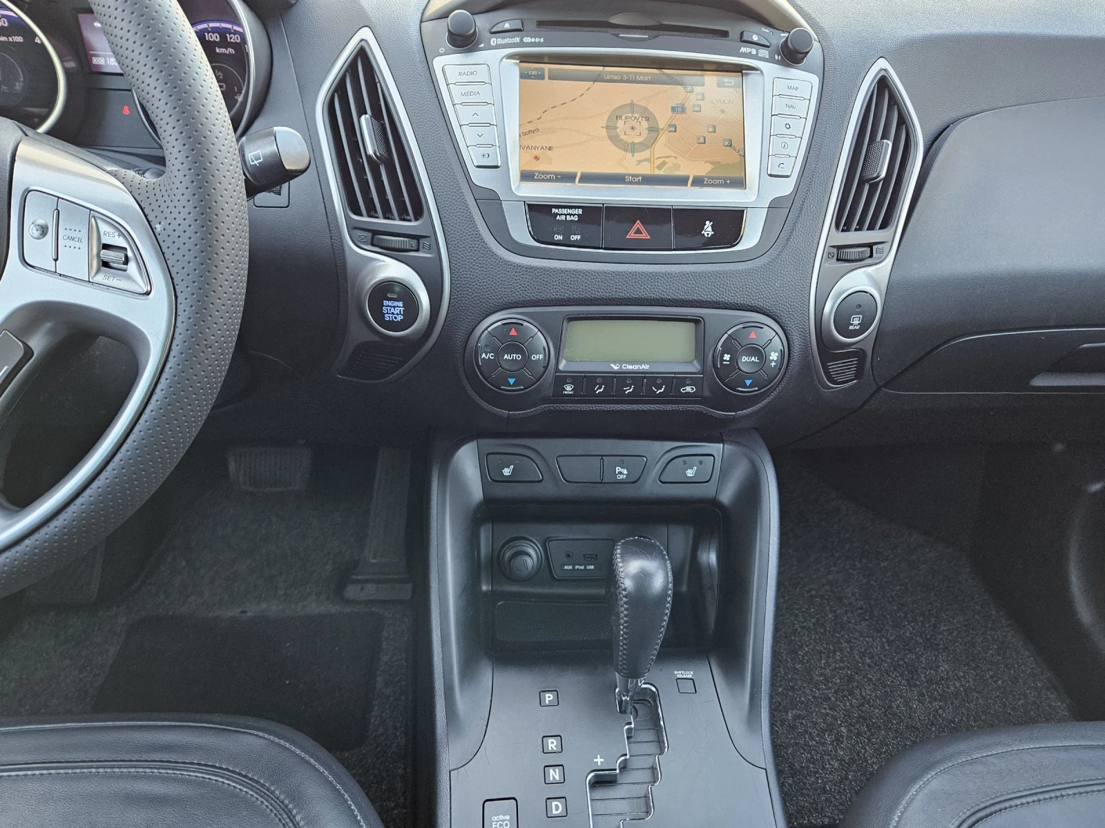 Hyundai IX35 2.0 184k.s 4x4 | Mobile.bg   11