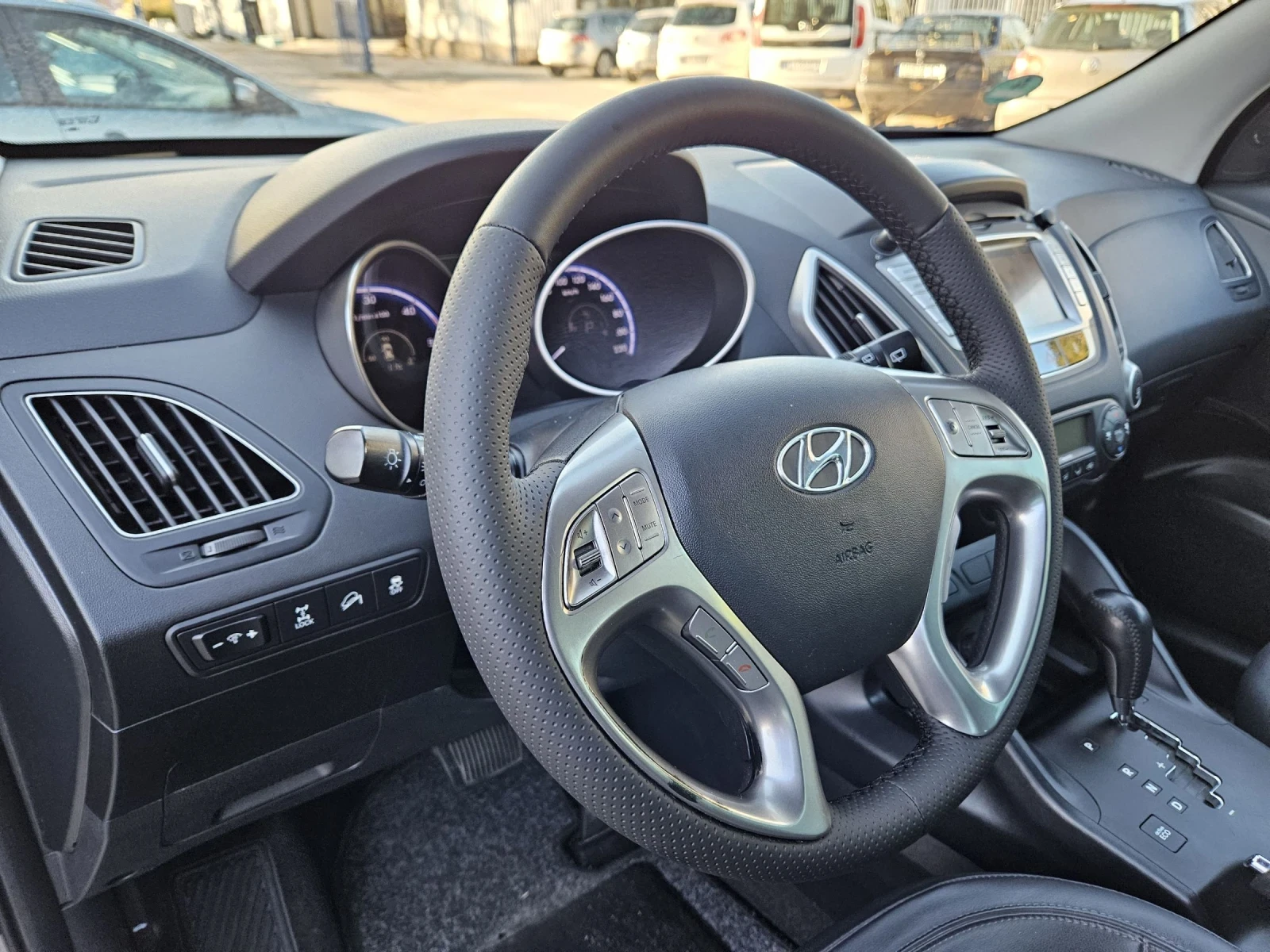 Hyundai IX35 2.0 184k.s 4x4 | Mobile.bg   14