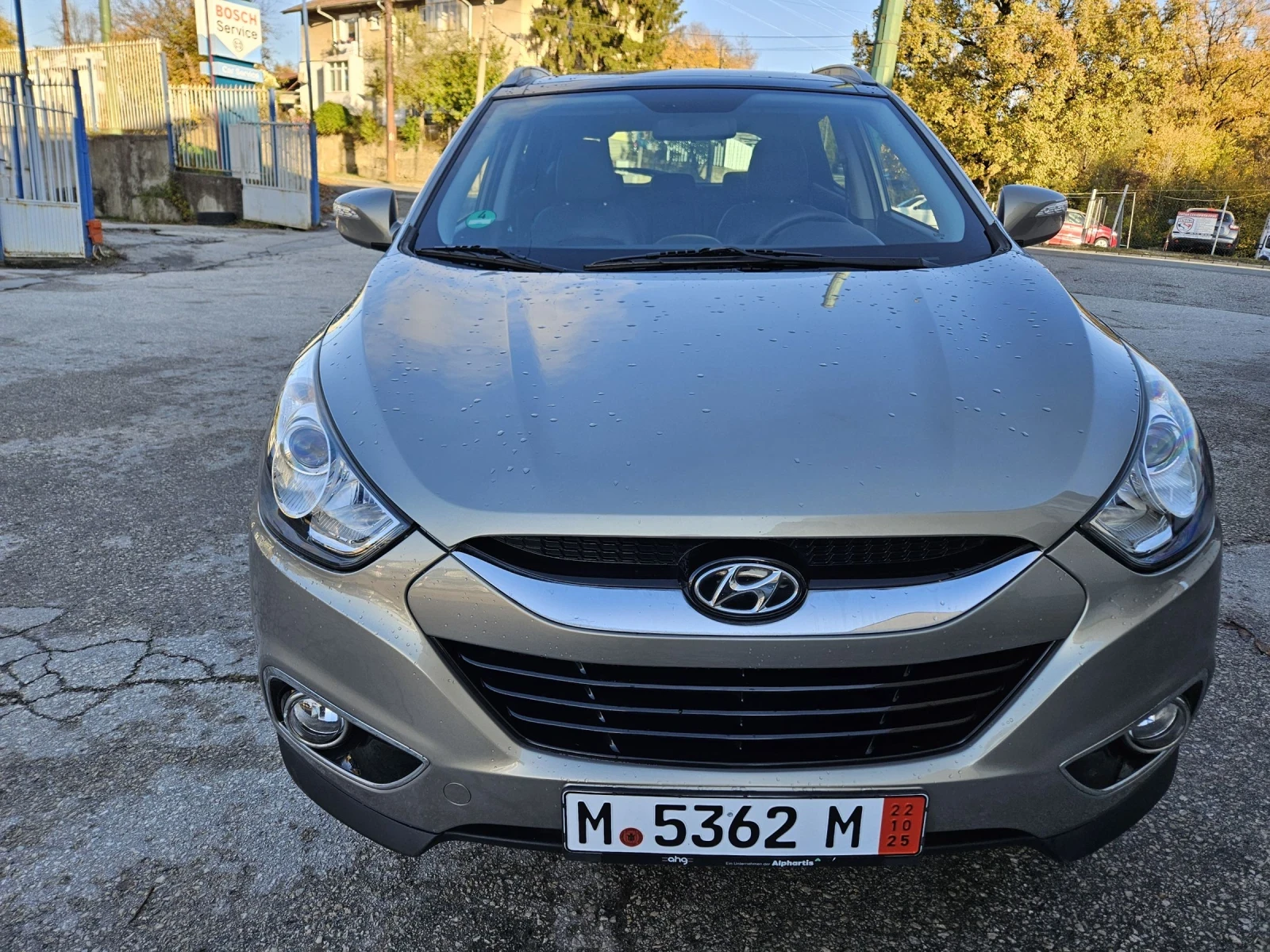 Hyundai IX35 2.0 184k.s 4x4 | Mobile.bg   1