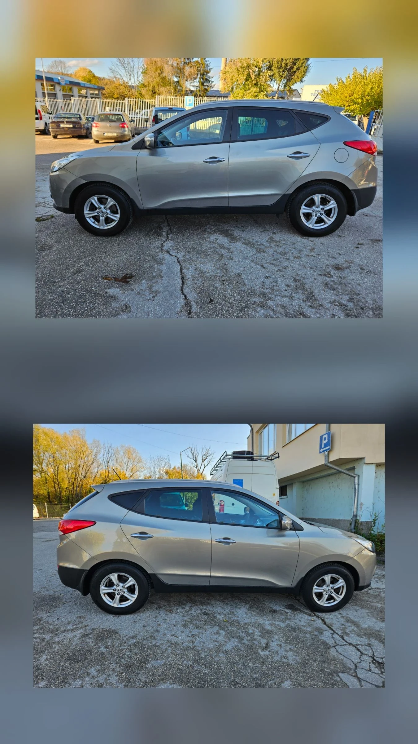 Hyundai IX35 2.0 184k.s 4x4 | Mobile.bg   8