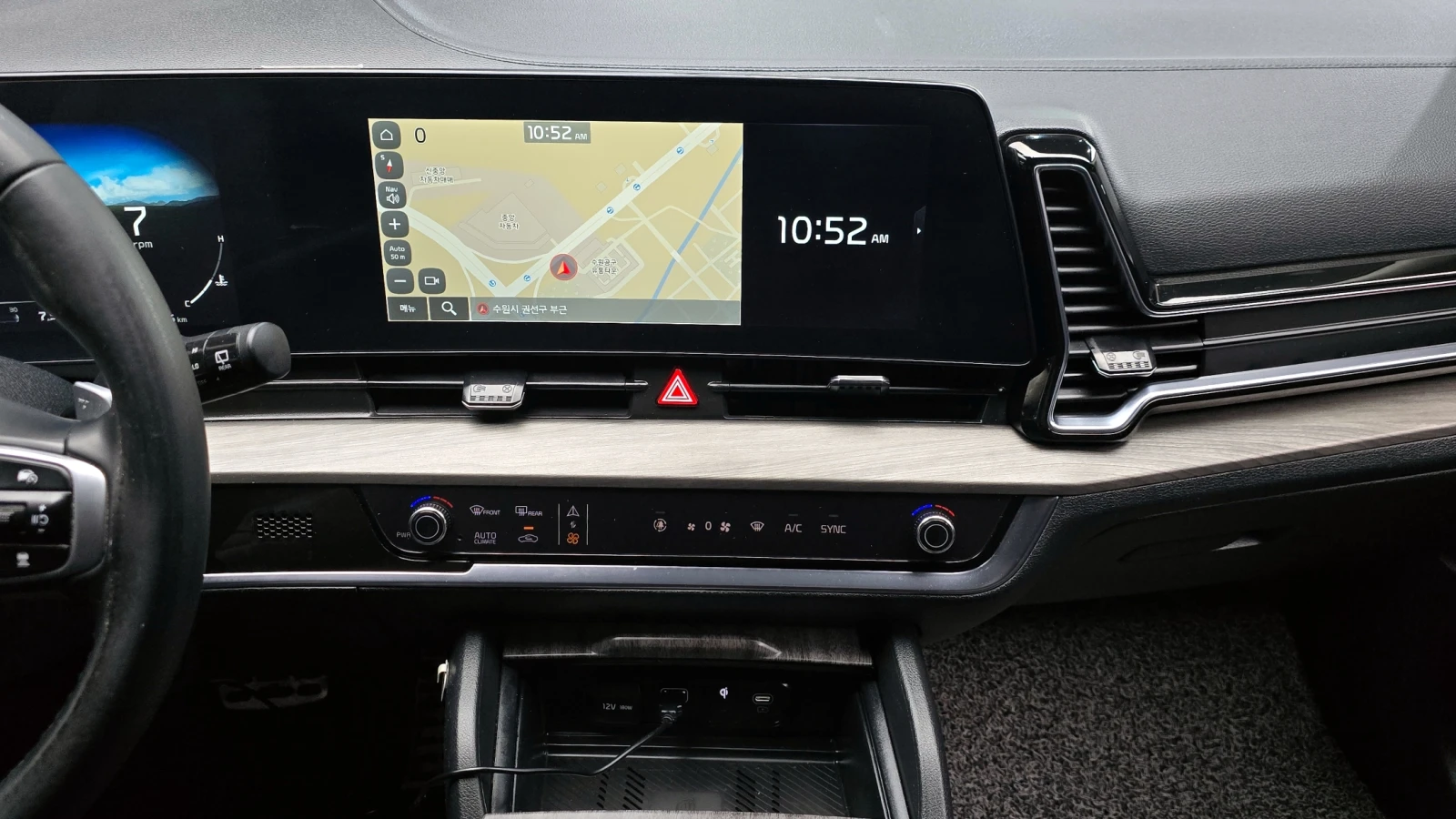 Kia Sportage 2.0LPG SIGNATURE | Mobile.bg   13