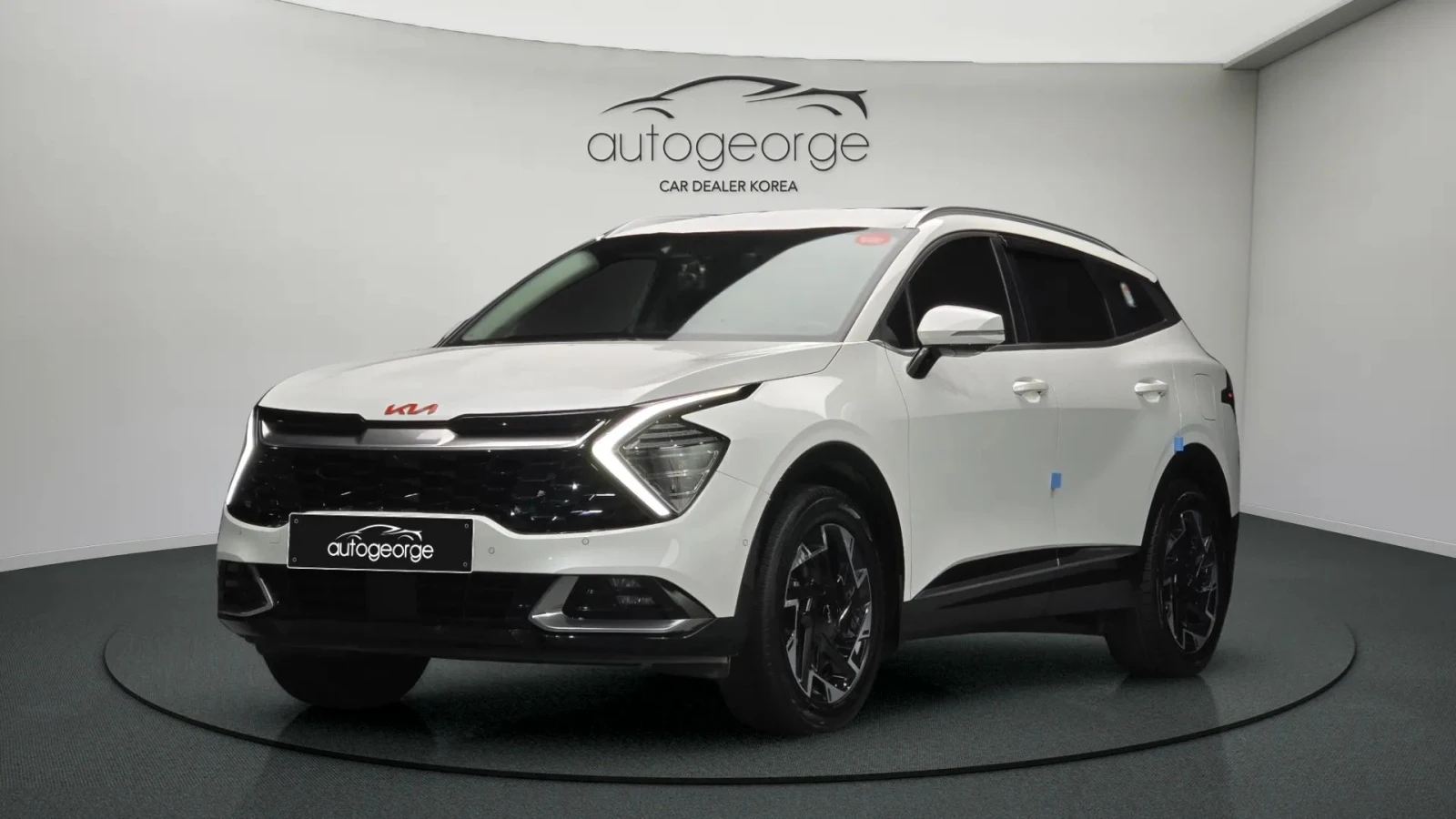 Kia Sportage 2.0LPG SIGNATURE | Mobile.bg   1