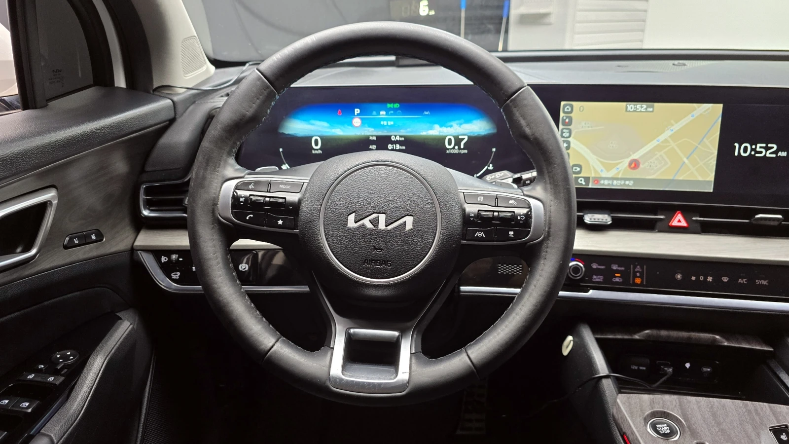 Kia Sportage 2.0LPG SIGNATURE | Mobile.bg   12