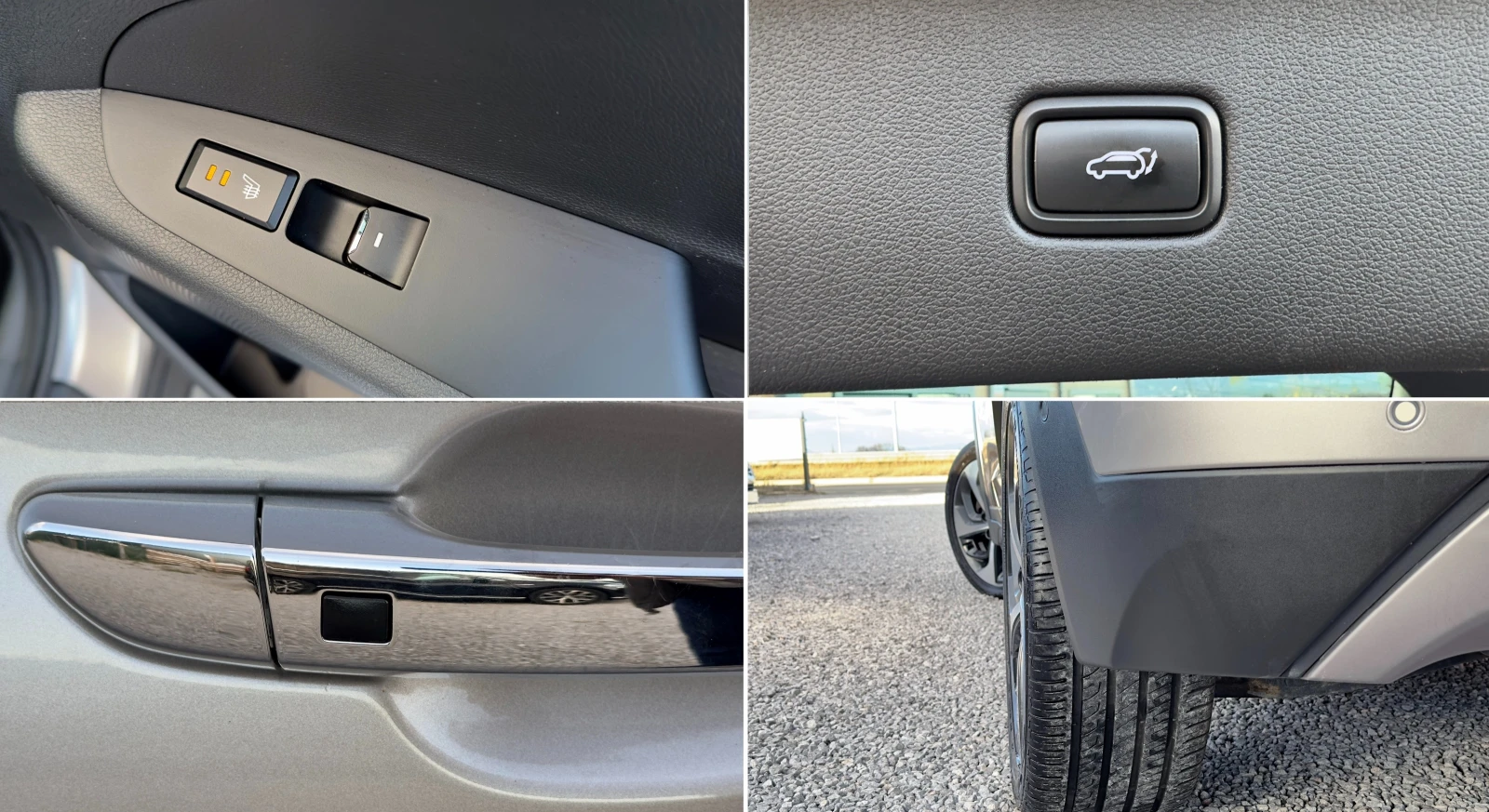 Hyundai Tucson VERTEX DiSTRONiC KEYLESS    | Mobile.bg   14