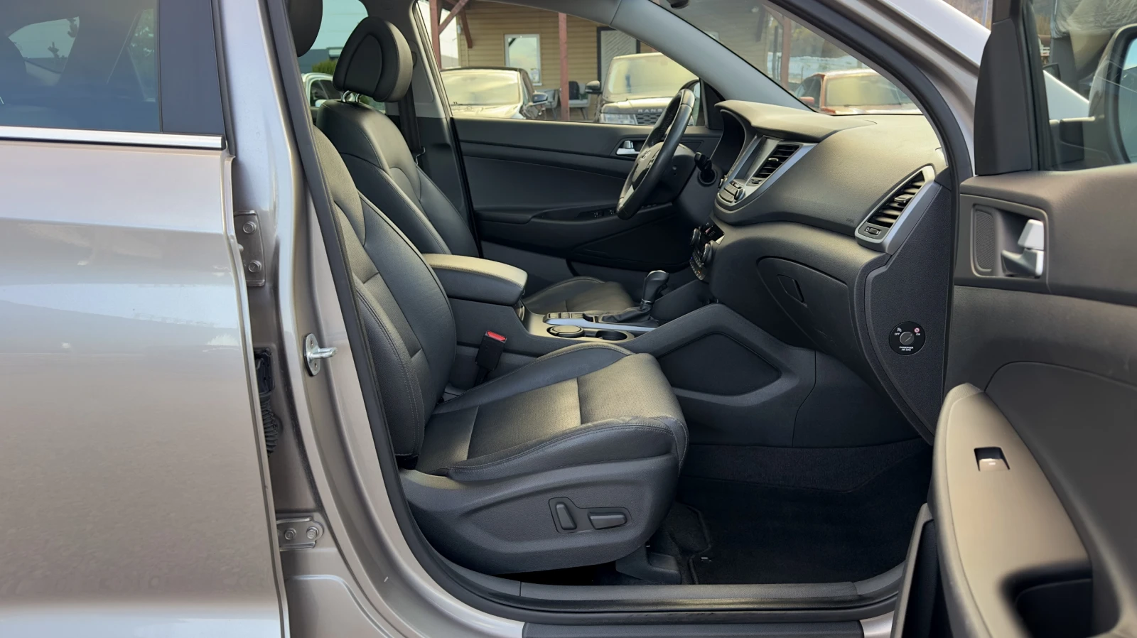 Hyundai Tucson VERTEX DiSTRONiC KEYLESS    | Mobile.bg   12