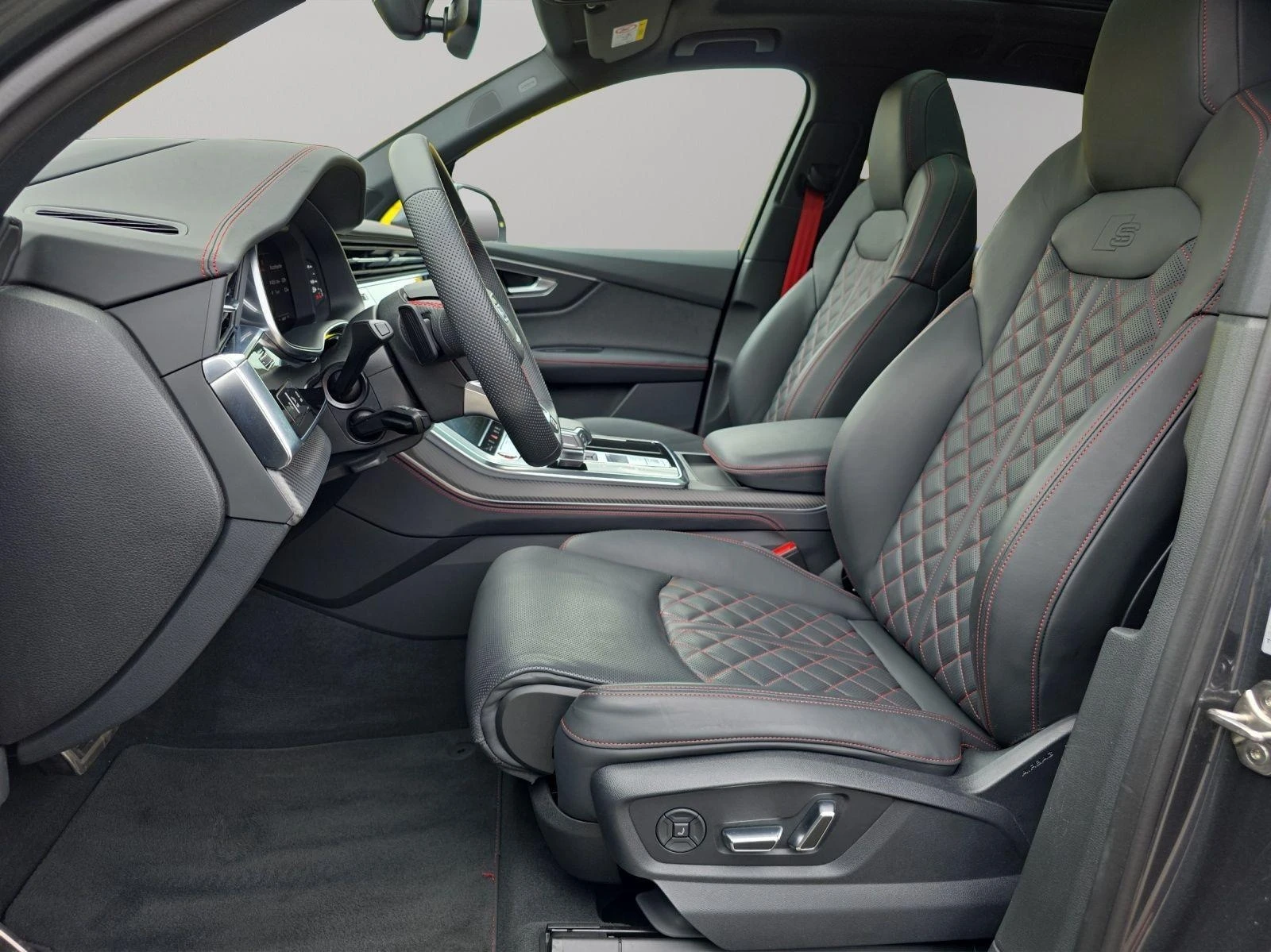 Audi SQ7 TFSI QUATTRO B&O MATRIX PANORAMA CARBON - изображение 7