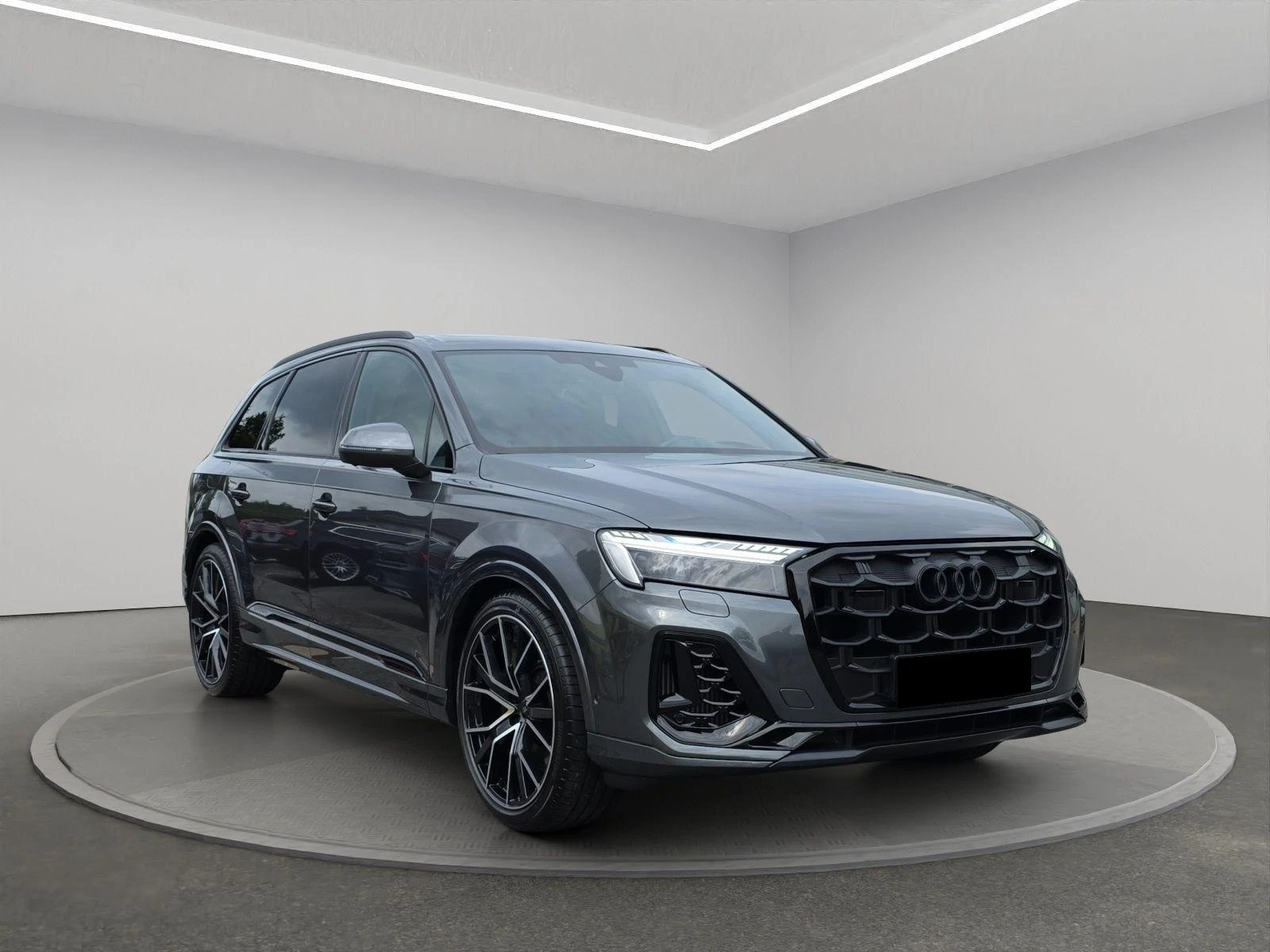 Audi SQ7 TFSI QUATTRO B&O MATRIX PANORAMA CARBON - изображение 2