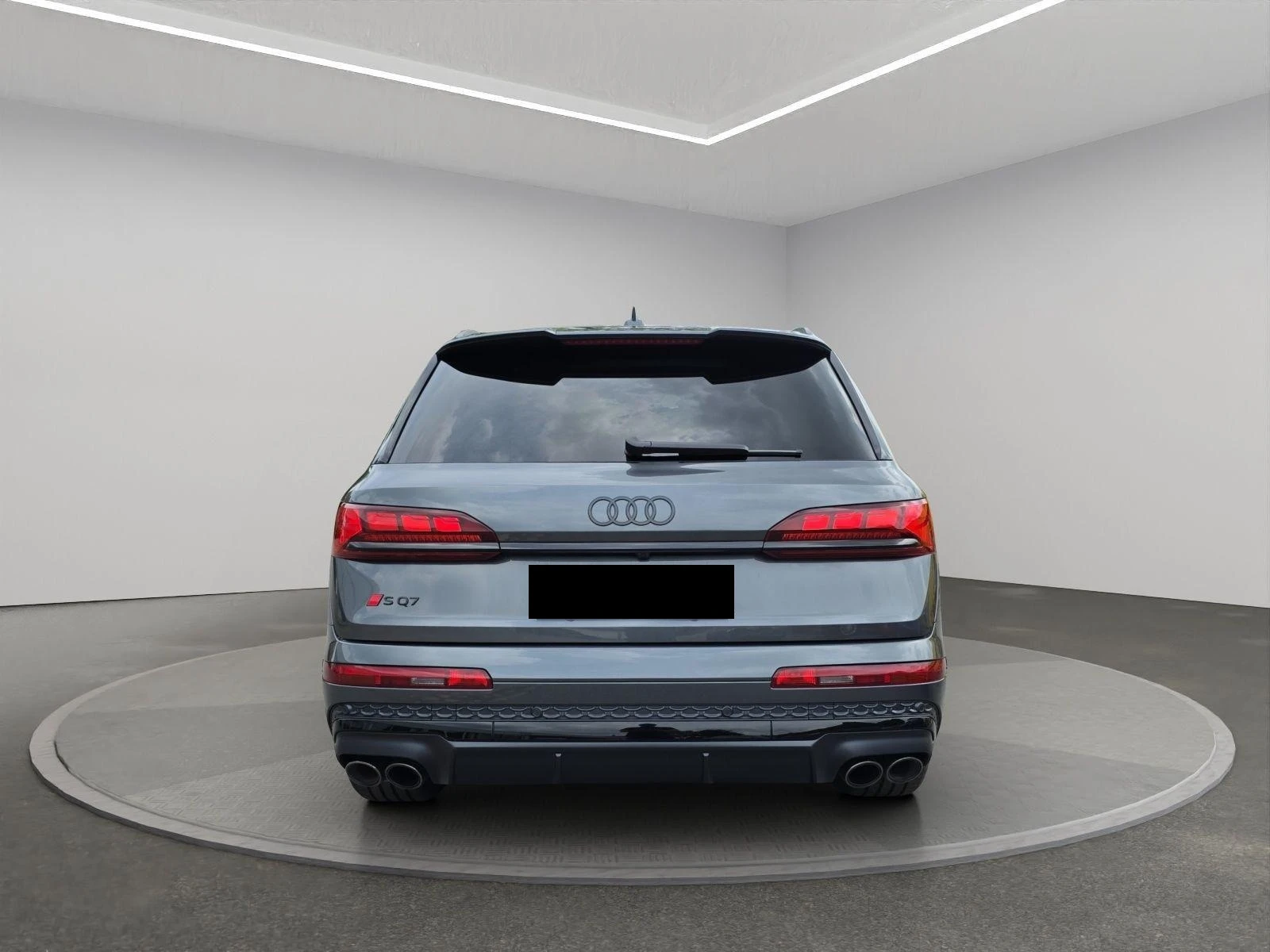 Audi SQ7 TFSI QUATTRO B&O MATRIX PANORAMA CARBON - изображение 3