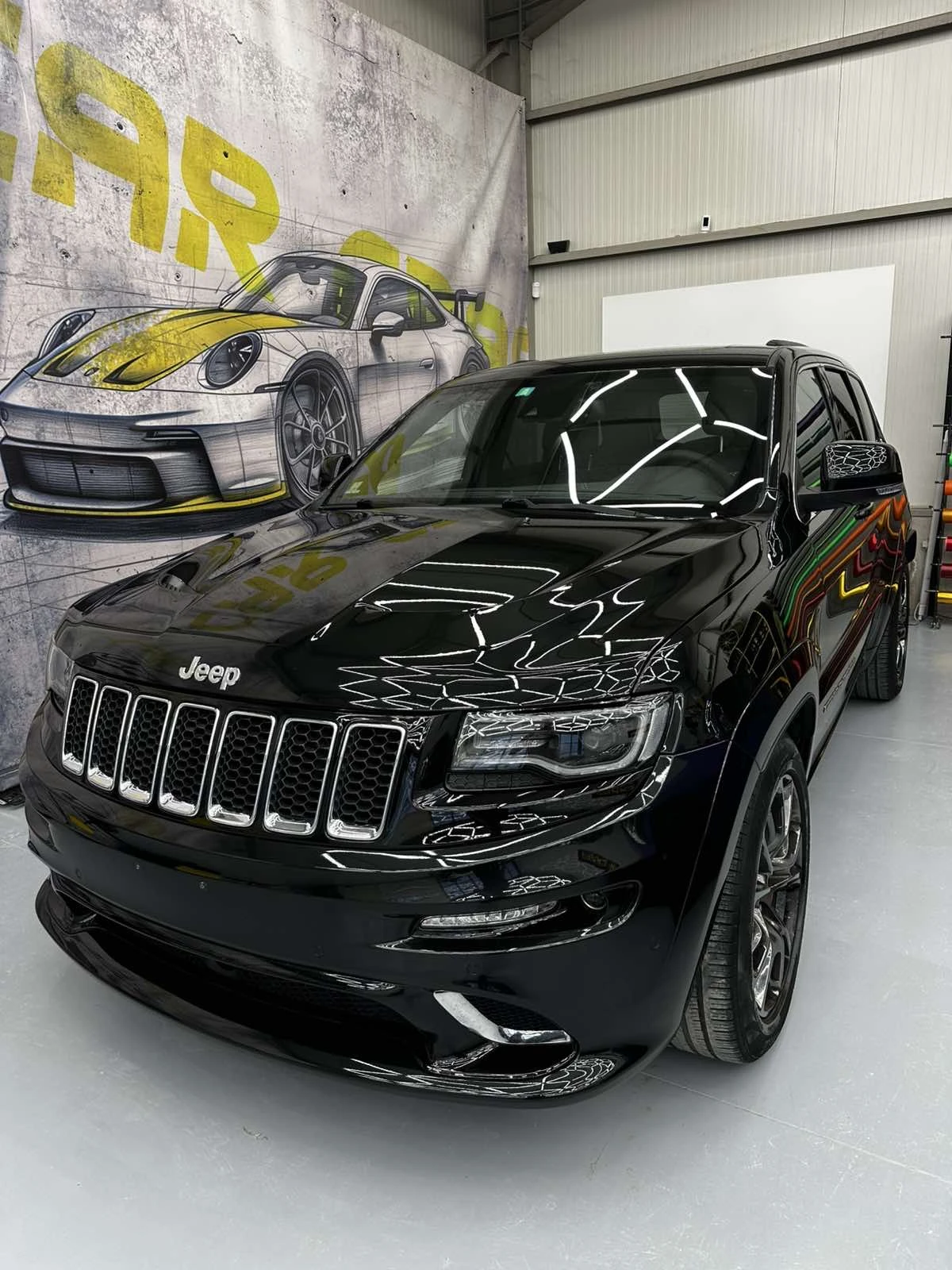 Jeep Grand cherokee SRT-ЦЕНА ДО 24.12.25 - изображение 4