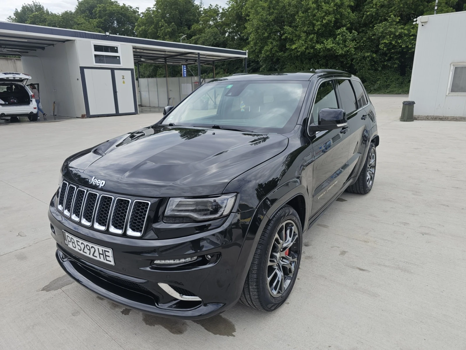 Jeep Grand cherokee SRT-ЦЕНА ДО 24.12.25 - изображение 6