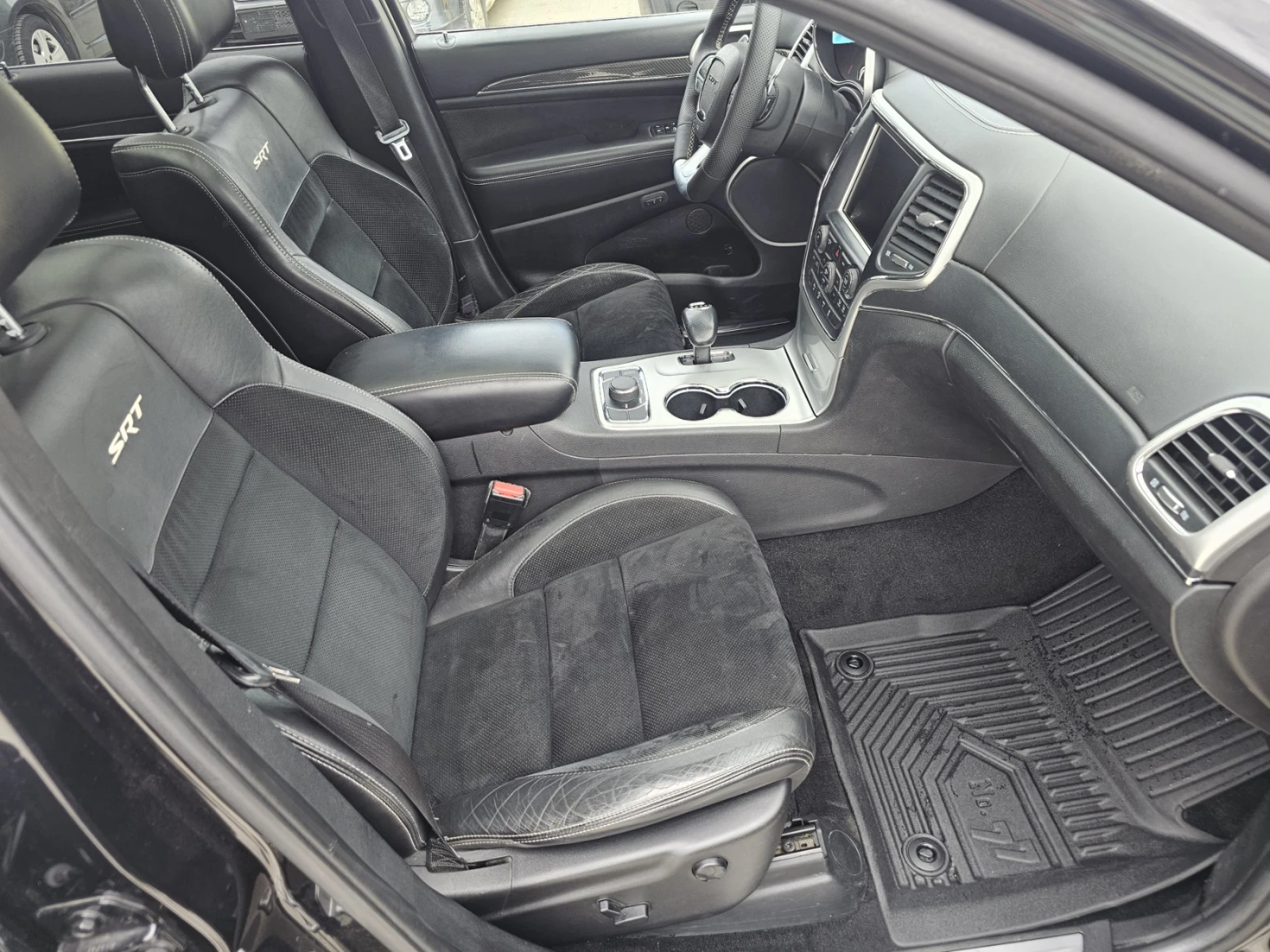 Jeep Grand cherokee SRT-ЦЕНА ДО 24.12.25 - изображение 2