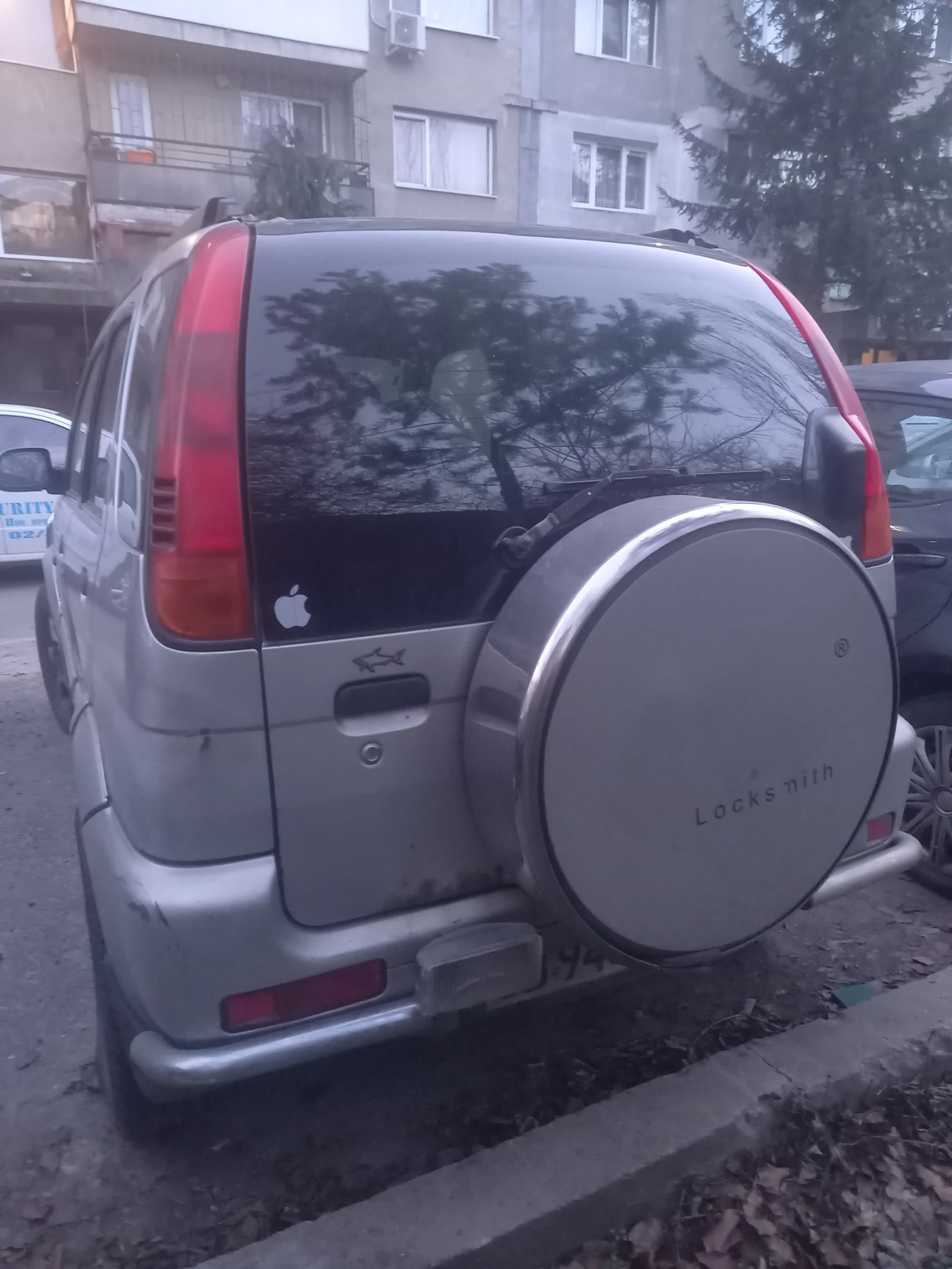 Daihatsu Terios 1.3 | Mobile.bg � ����������� 4