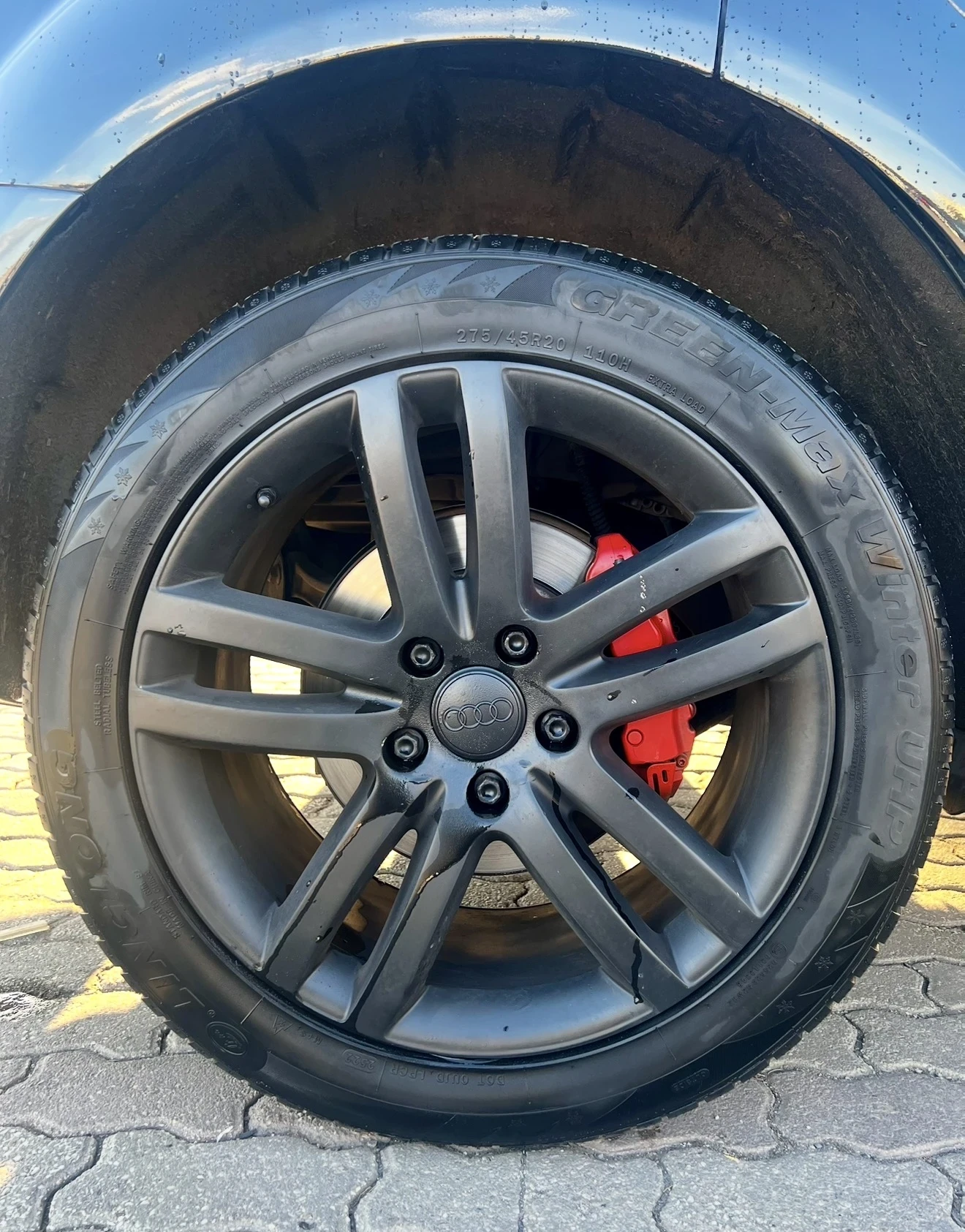 Audi Q7 3.0 TDI | KEYLESS | 6 + 1 | TV | NAVI | XE - изображение 3