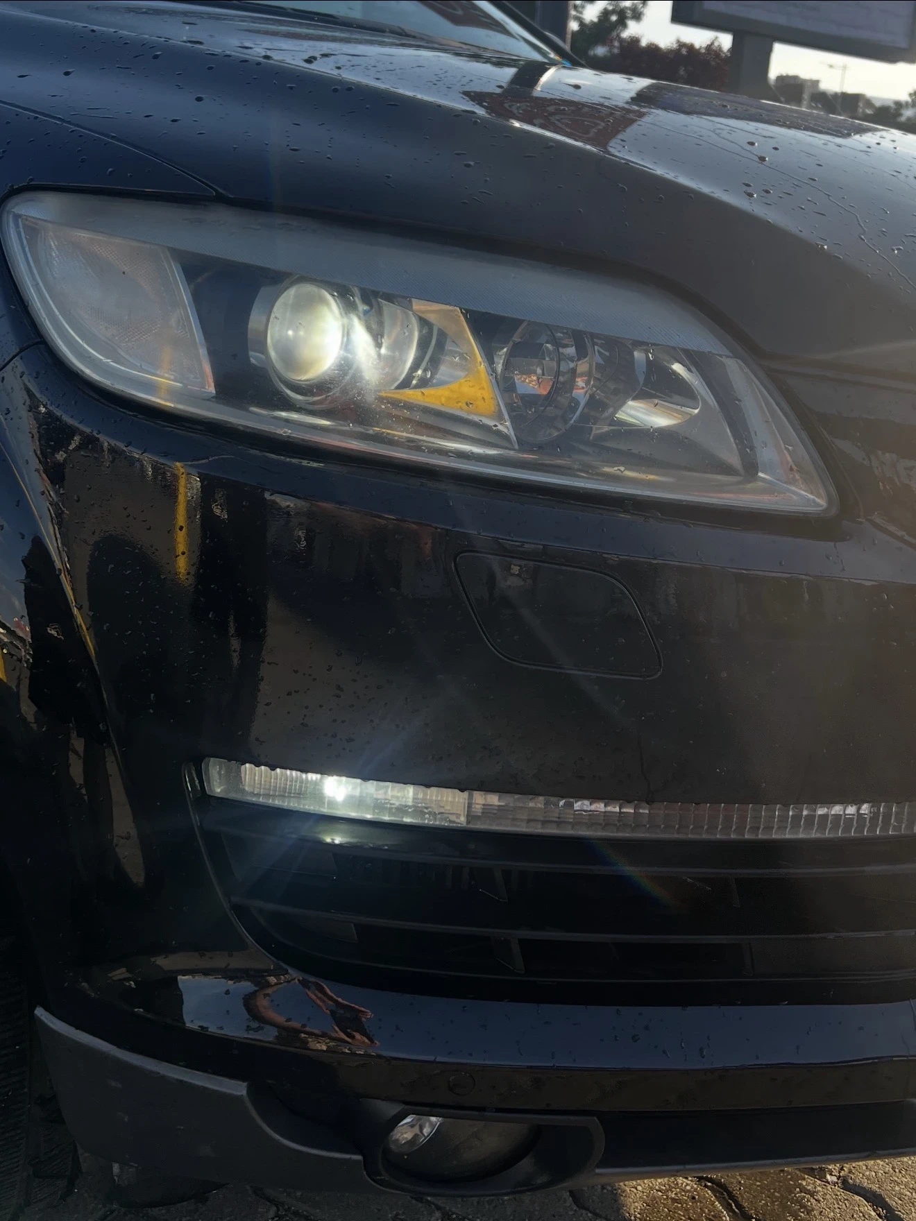 Audi Q7 3.0 TDI | KEYLESS | 6 + 1 | TV | NAVI | XE - изображение 2