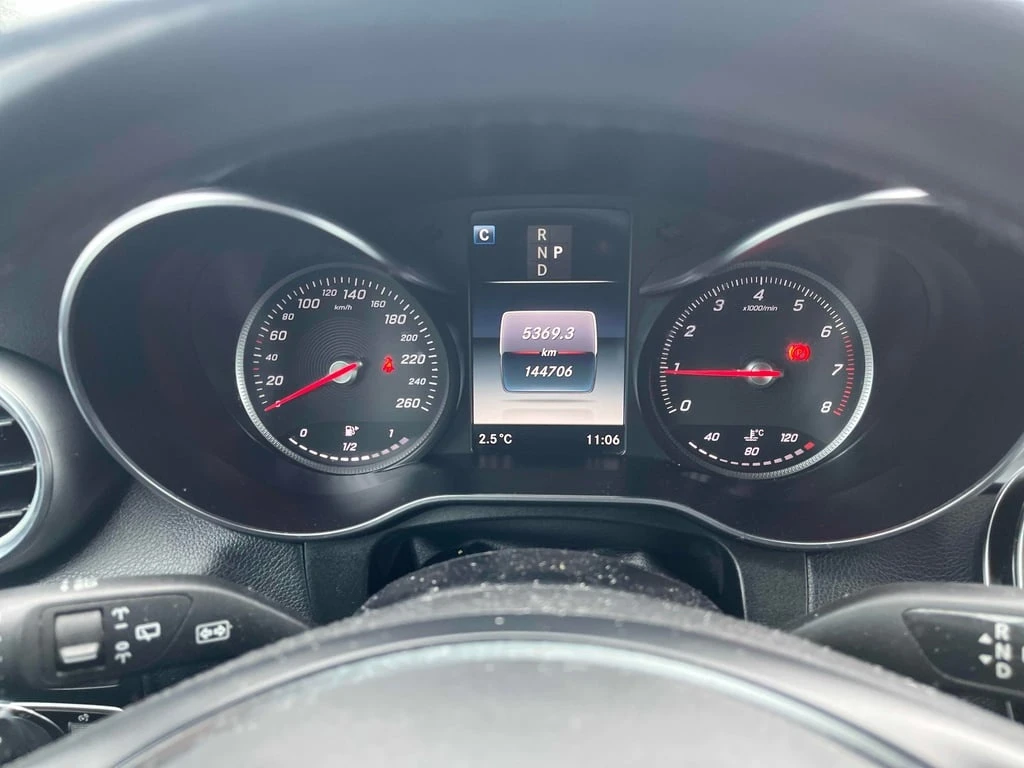 Mercedes-Benz GLC * 300 * CARFAX * ЦЕНА ДО БГ - изображение 8