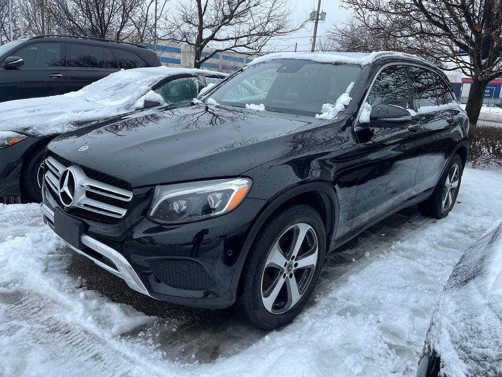 Mercedes-Benz GLC * 300 * CARFAX * ЦЕНА ДО БГ - изображение 2