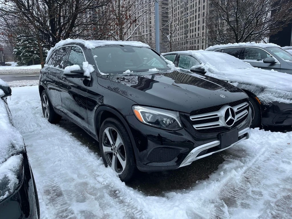 Mercedes-Benz GLC * 300 * CARFAX * ЦЕНА ДО БГ - изображение 4