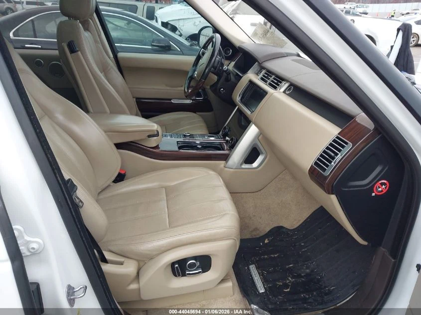 Land Rover Range rover 5.0L V-8 DI, DOHC, VVT, SUPERCHARGER, 510HP 4X4 | Mobile.bg � ����������� 10