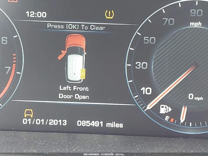 Land Rover Range rover 5.0L V-8 DI, DOHC, VVT, SUPERCHARGER, 510HP 4X4 | Mobile.bg � ����������� 7