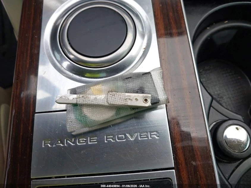 Land Rover Range rover 5.0L V-8 DI, DOHC, VVT, SUPERCHARGER, 510HP 4X4 | Mobile.bg � ����������� 3