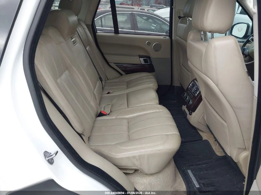 Land Rover Range rover 5.0L V-8 DI, DOHC, VVT, SUPERCHARGER, 510HP 4X4 | Mobile.bg � ����������� 13