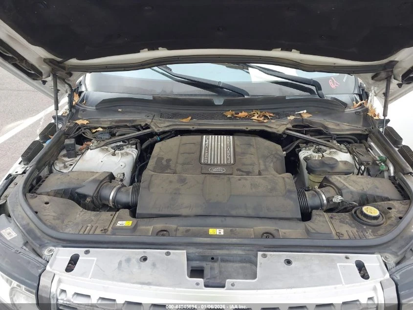 Land Rover Range rover 5.0L V-8 DI, DOHC, VVT, SUPERCHARGER, 510HP 4X4 | Mobile.bg � ����������� 15