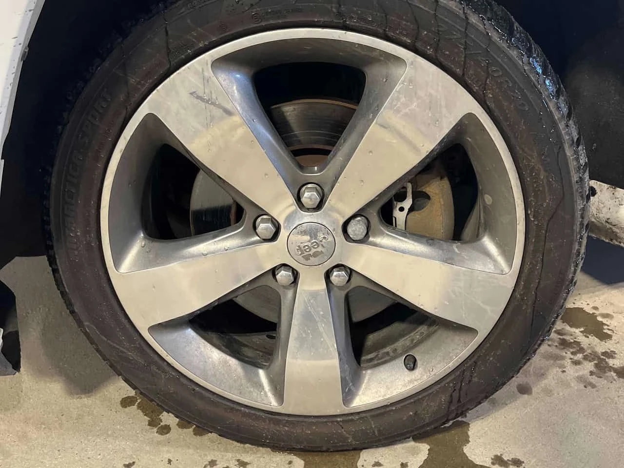 Jeep Grand cherokee * Overland * KEYLESS* �������* NAVI*  | Mobile.bg � ����������� 7